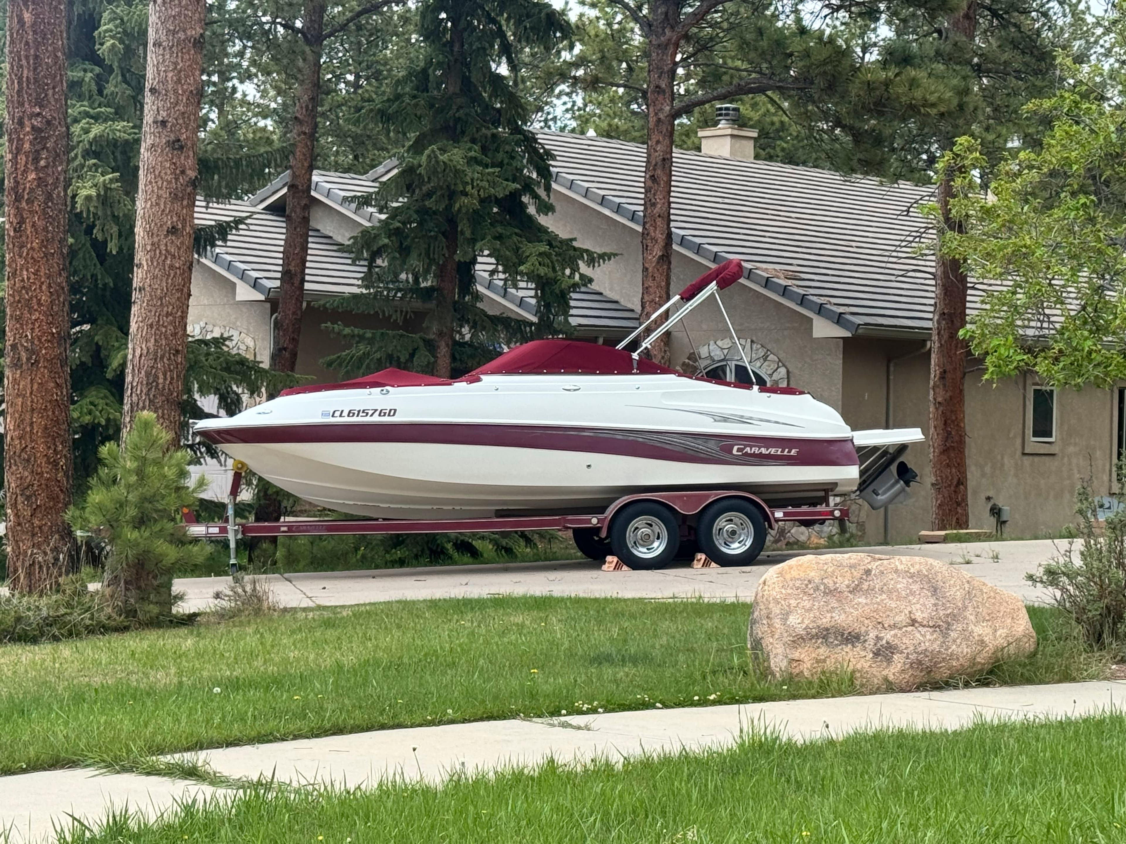 2008 Caravelle 218