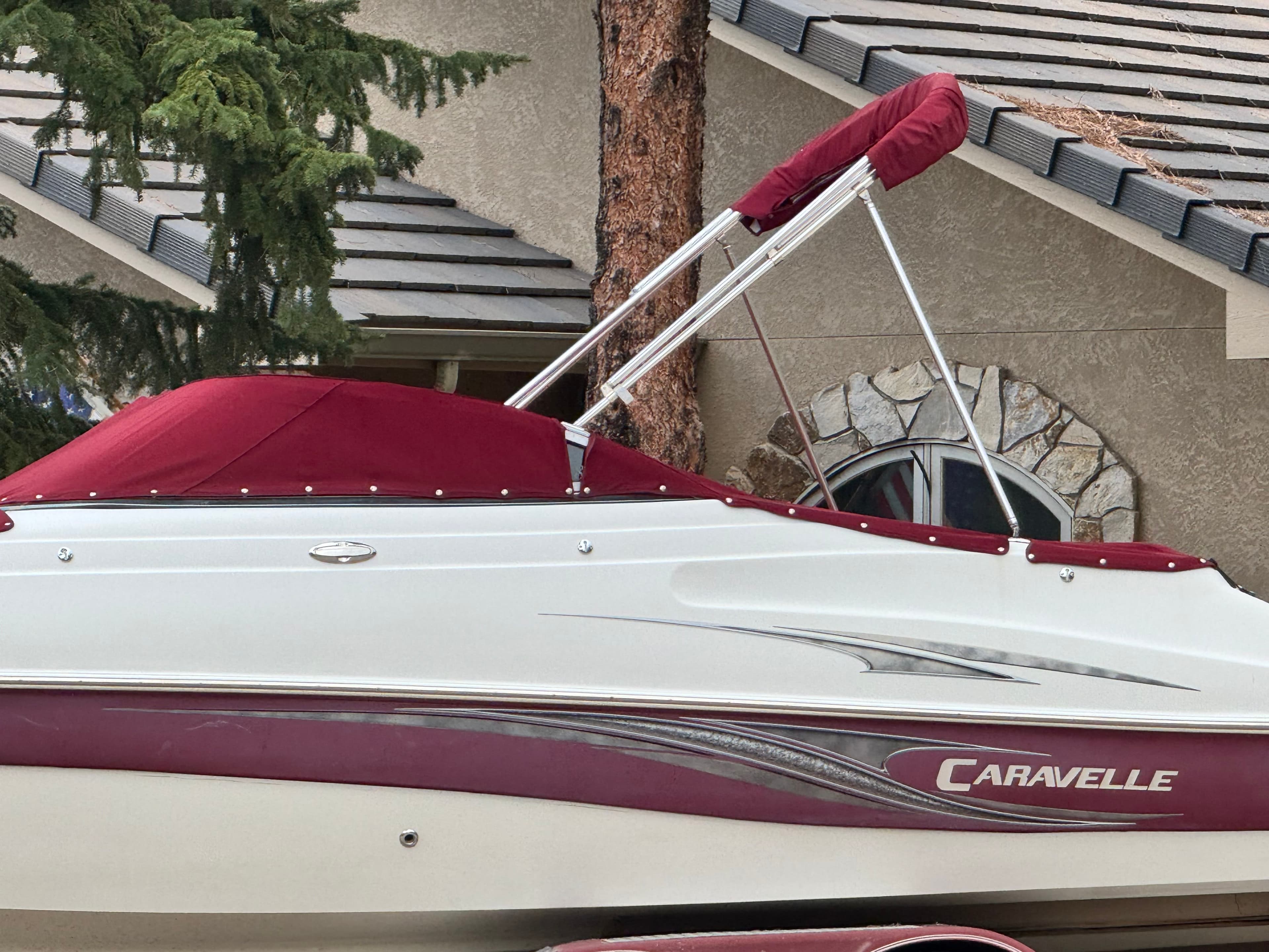 2008 Caravelle 218 thumbnail 1