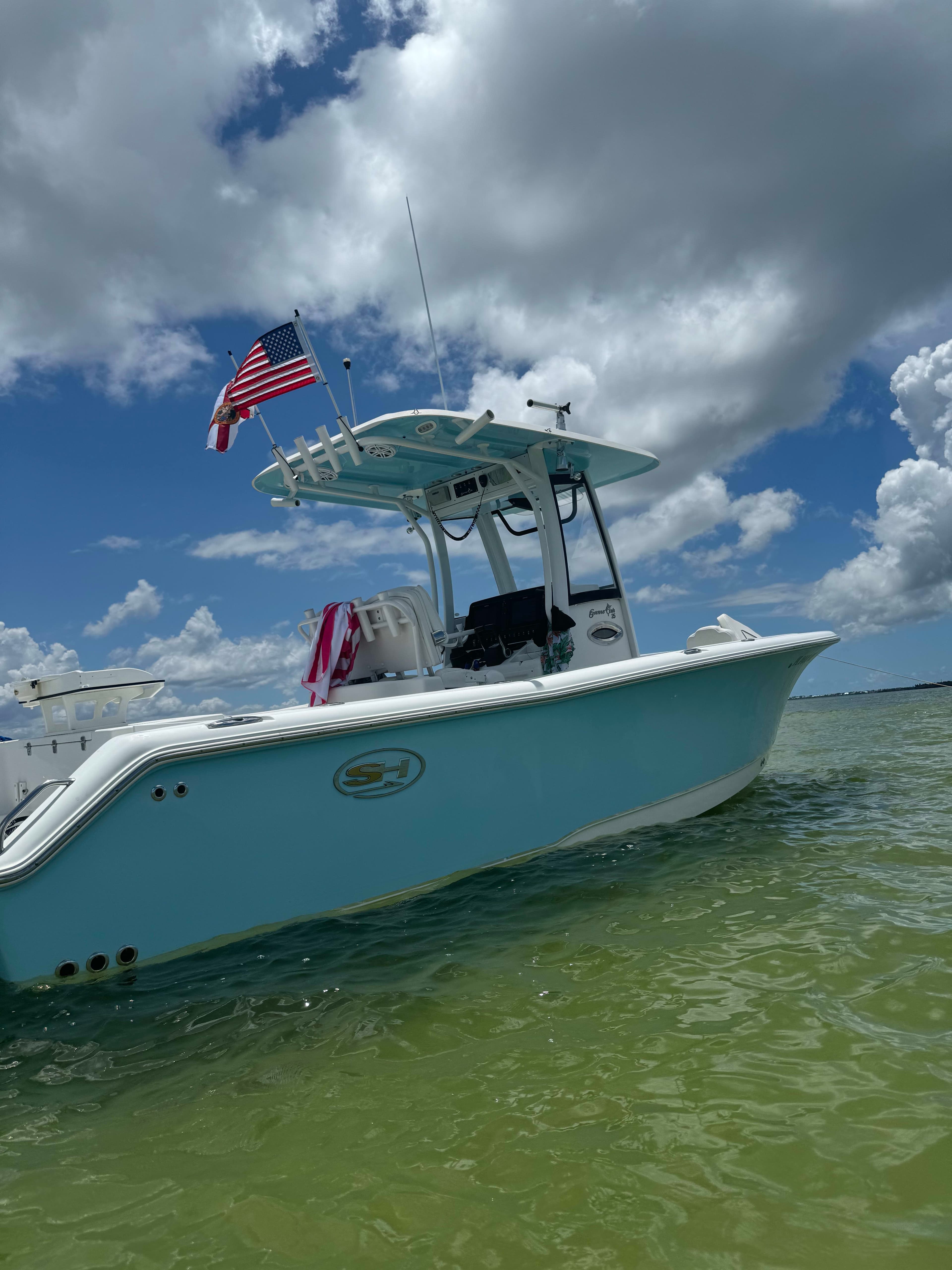 2017 Sea Hunt Gamefish 25 thumbnail 1
