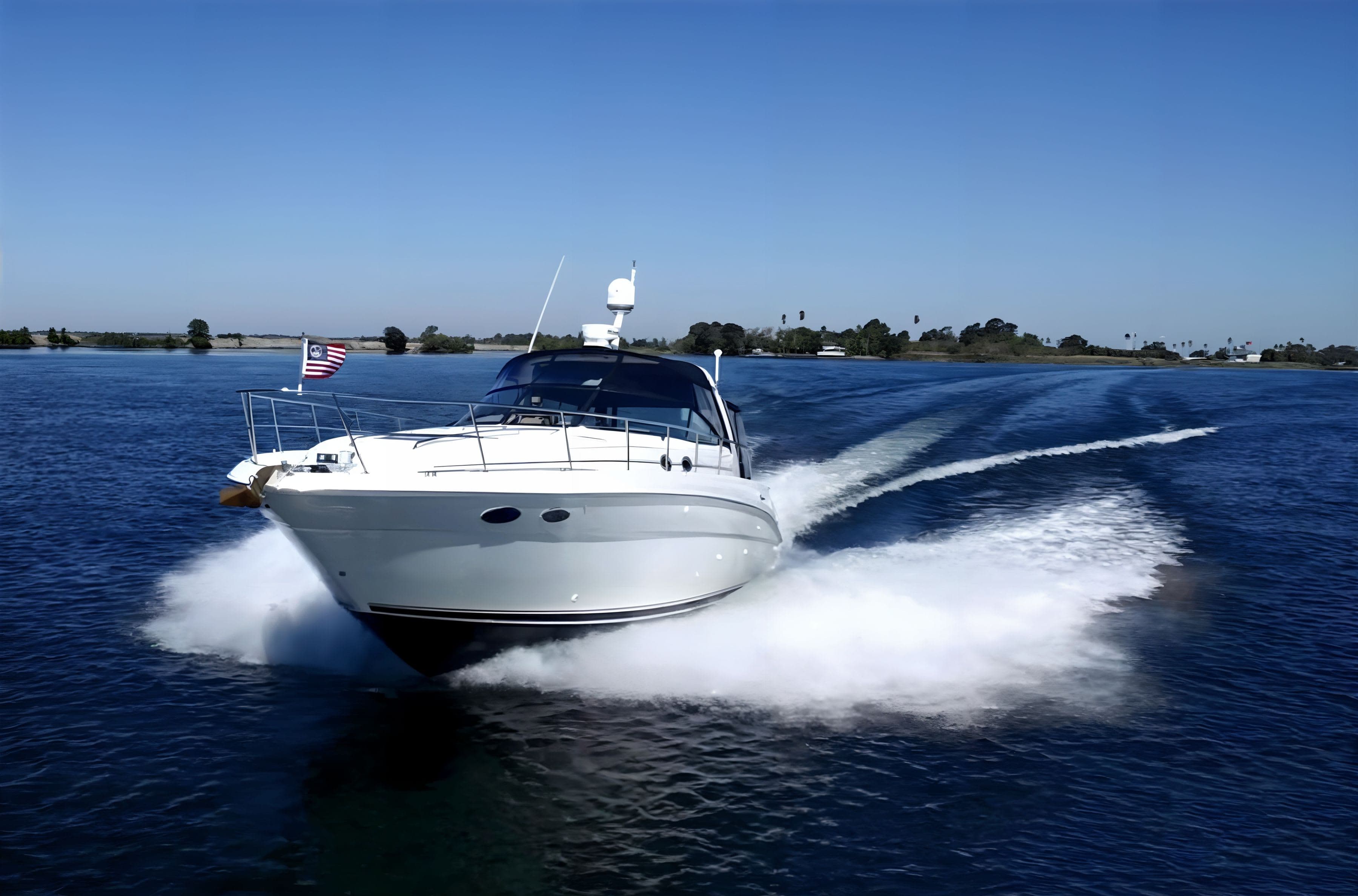 2001 Sea Ray 380 Sundancer thumbnail 1
