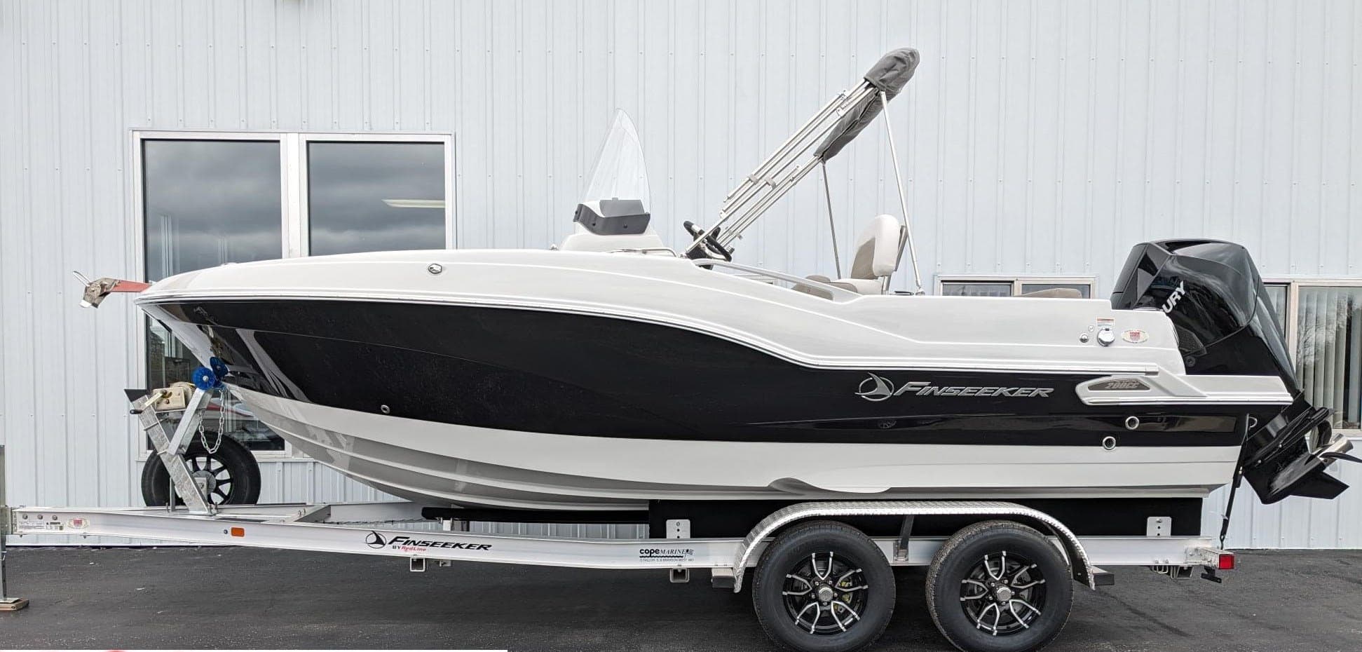 2024 FINSEEKER 200