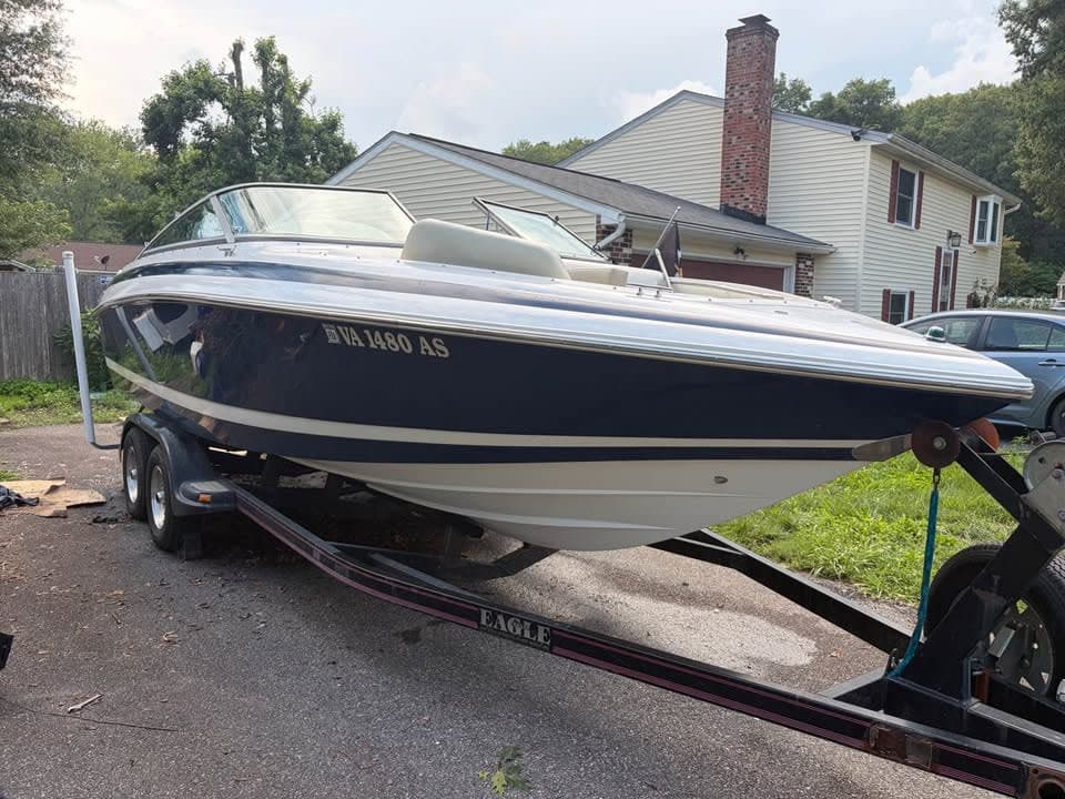 1996 Cobalt 232