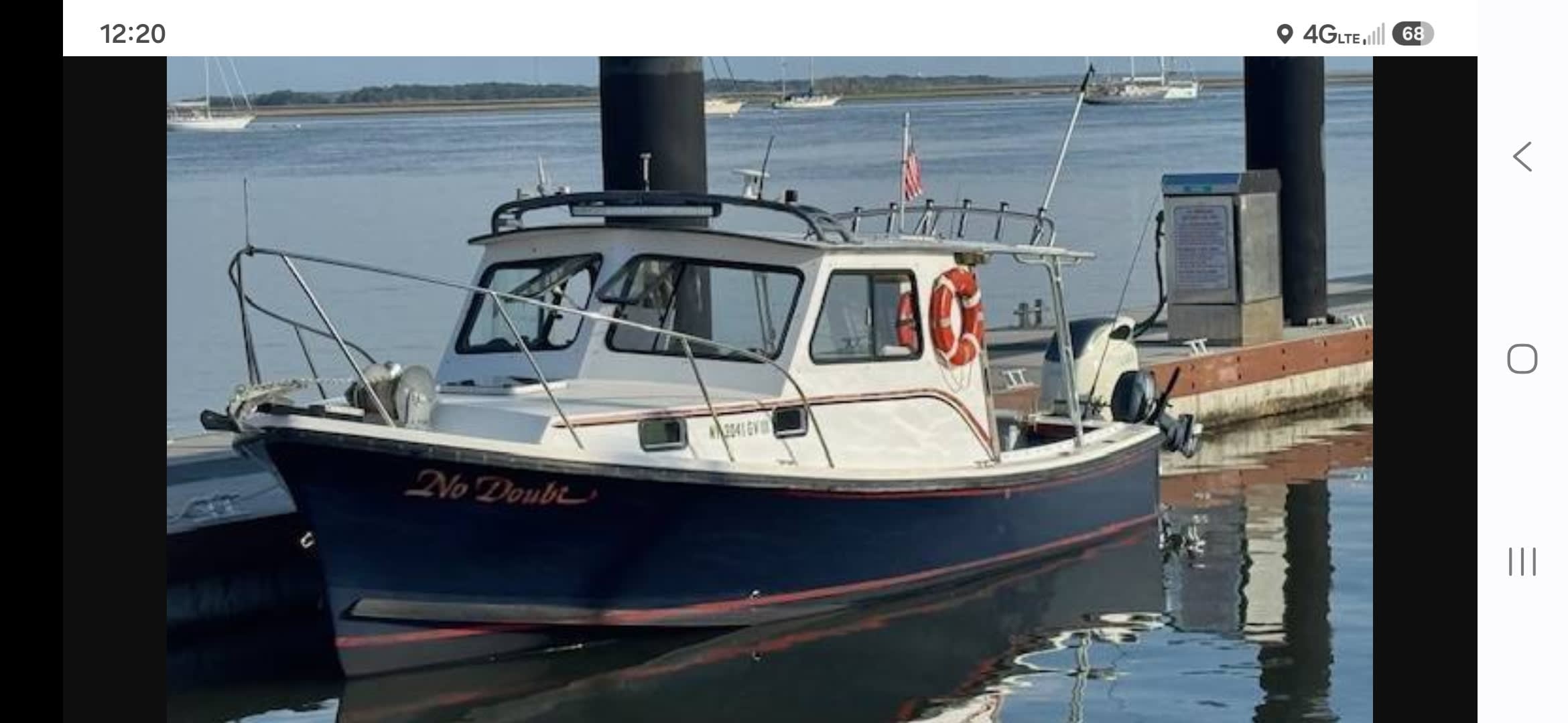 1998 Eastern 27
