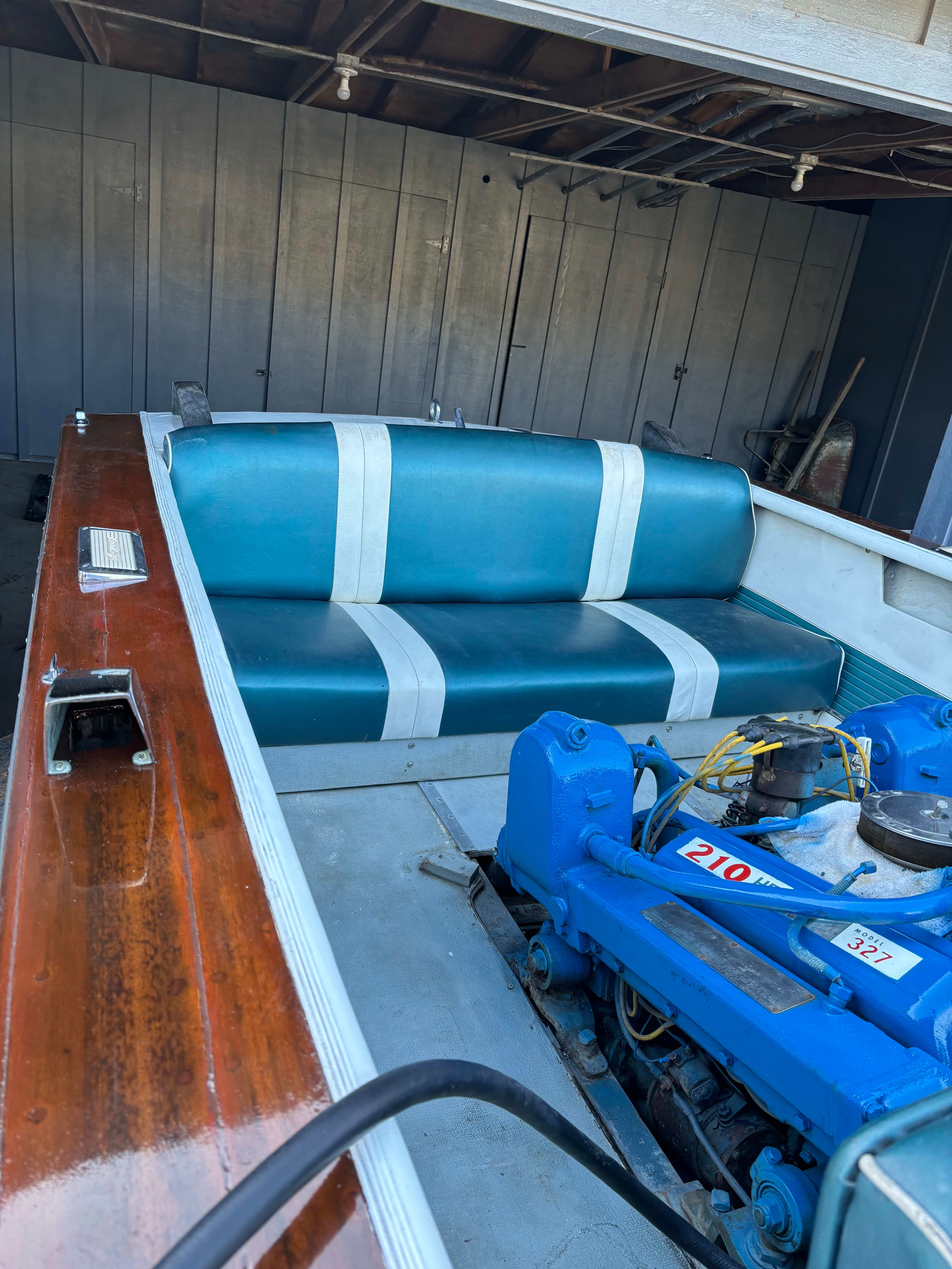 1966 Chris Craft 17' Super Sport