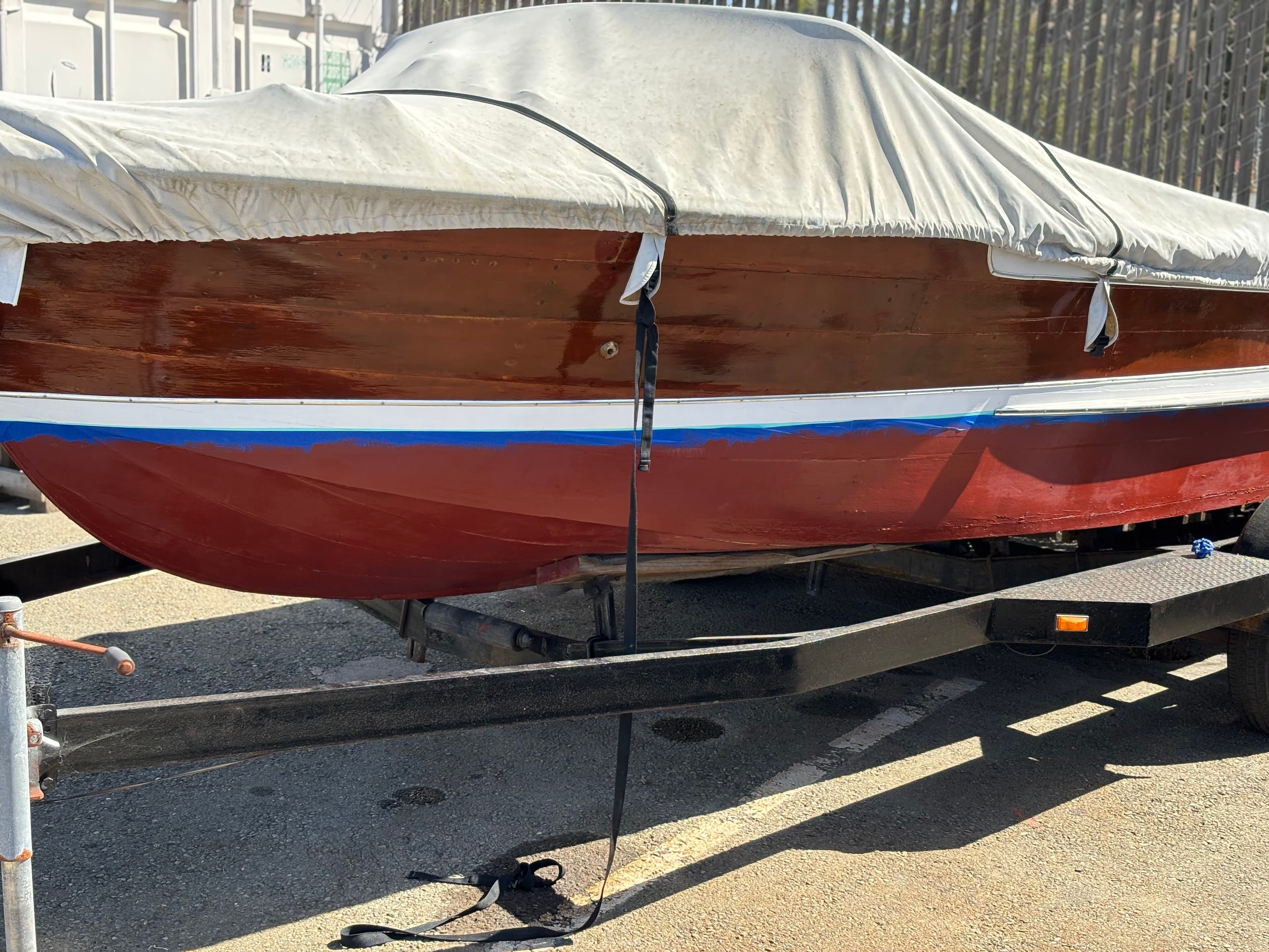 1966 Chris Craft 17' Super Sport thumbnail 1