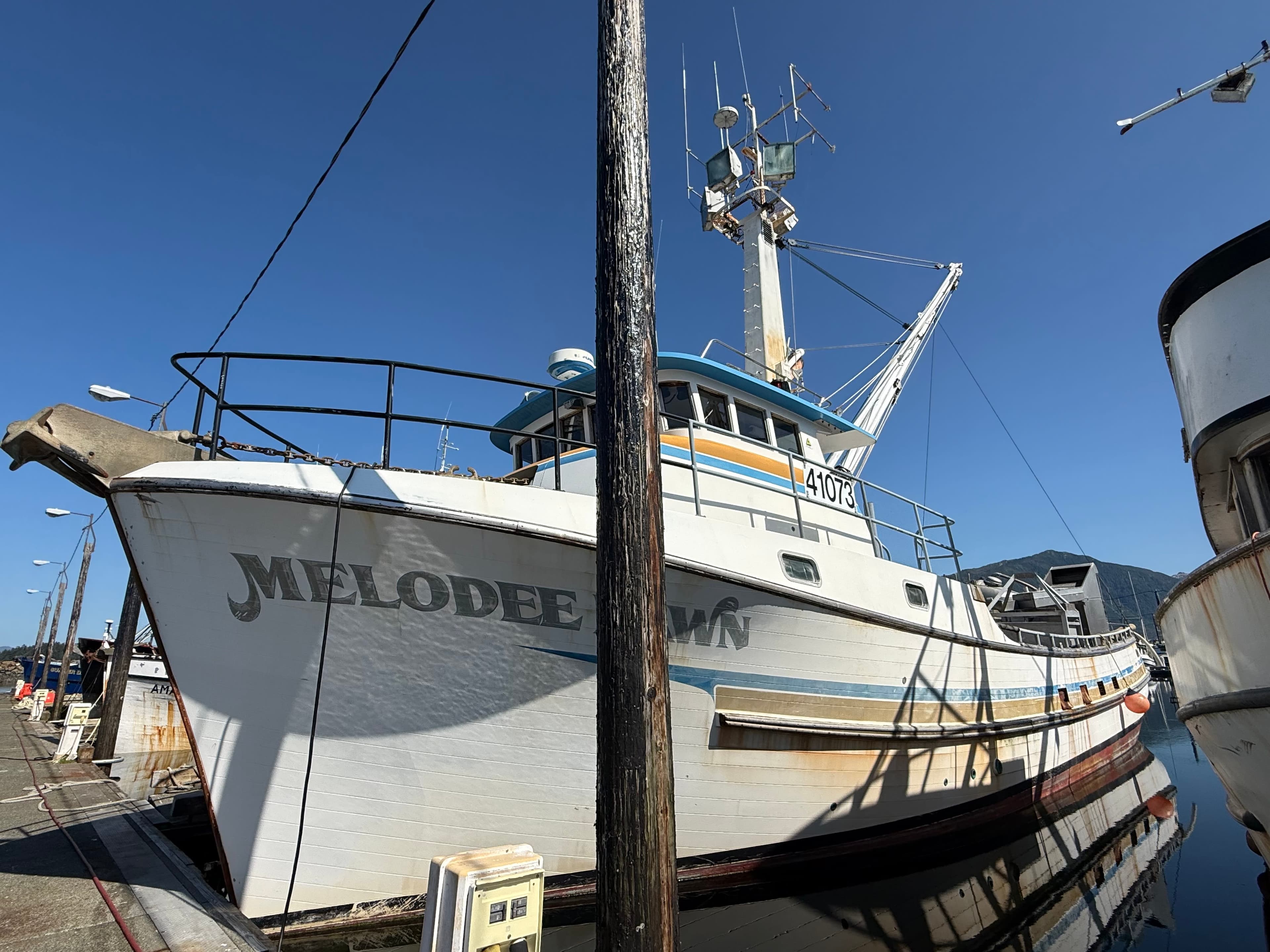 1980 Delta Marine Unknown