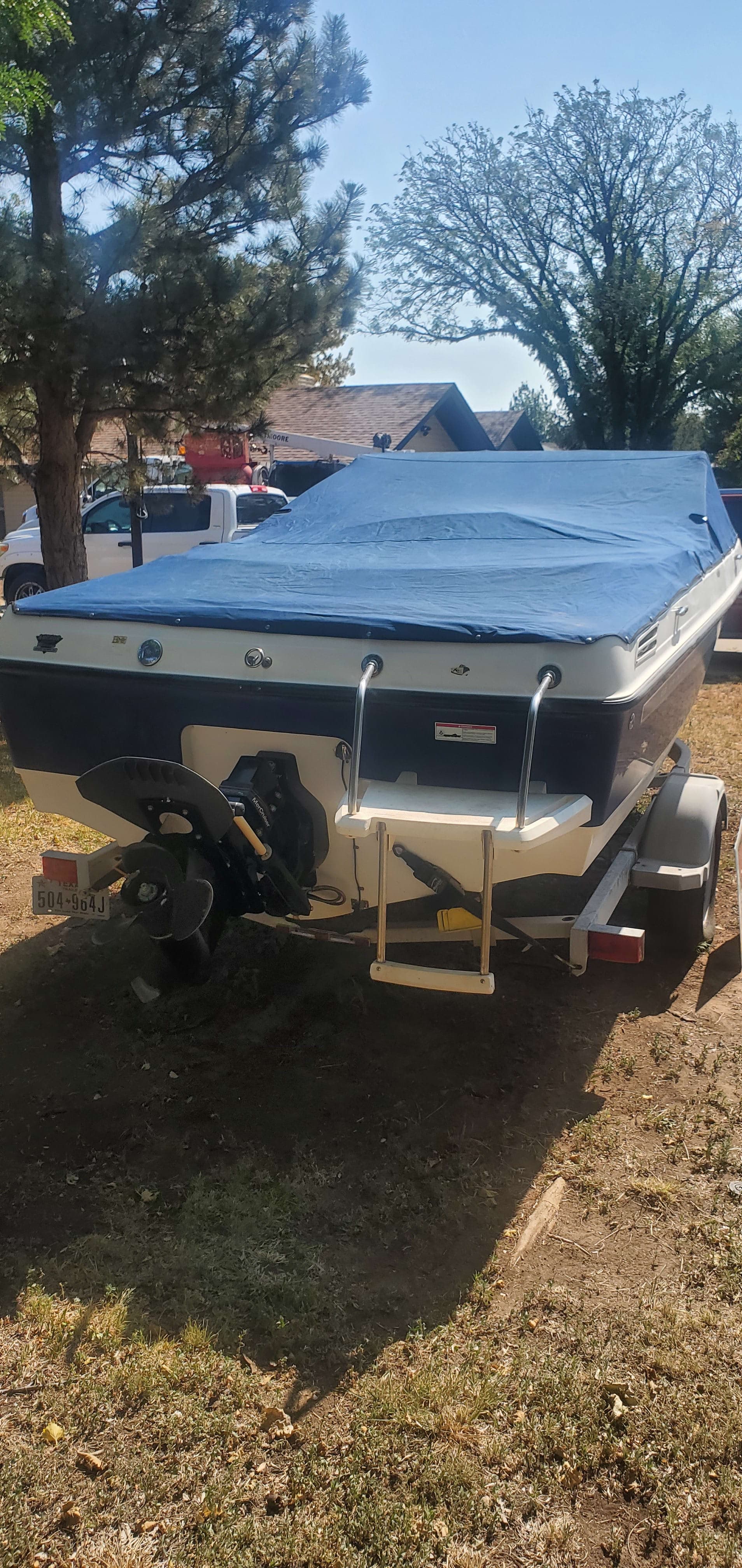 2006 Bayliner 195 Bowrider