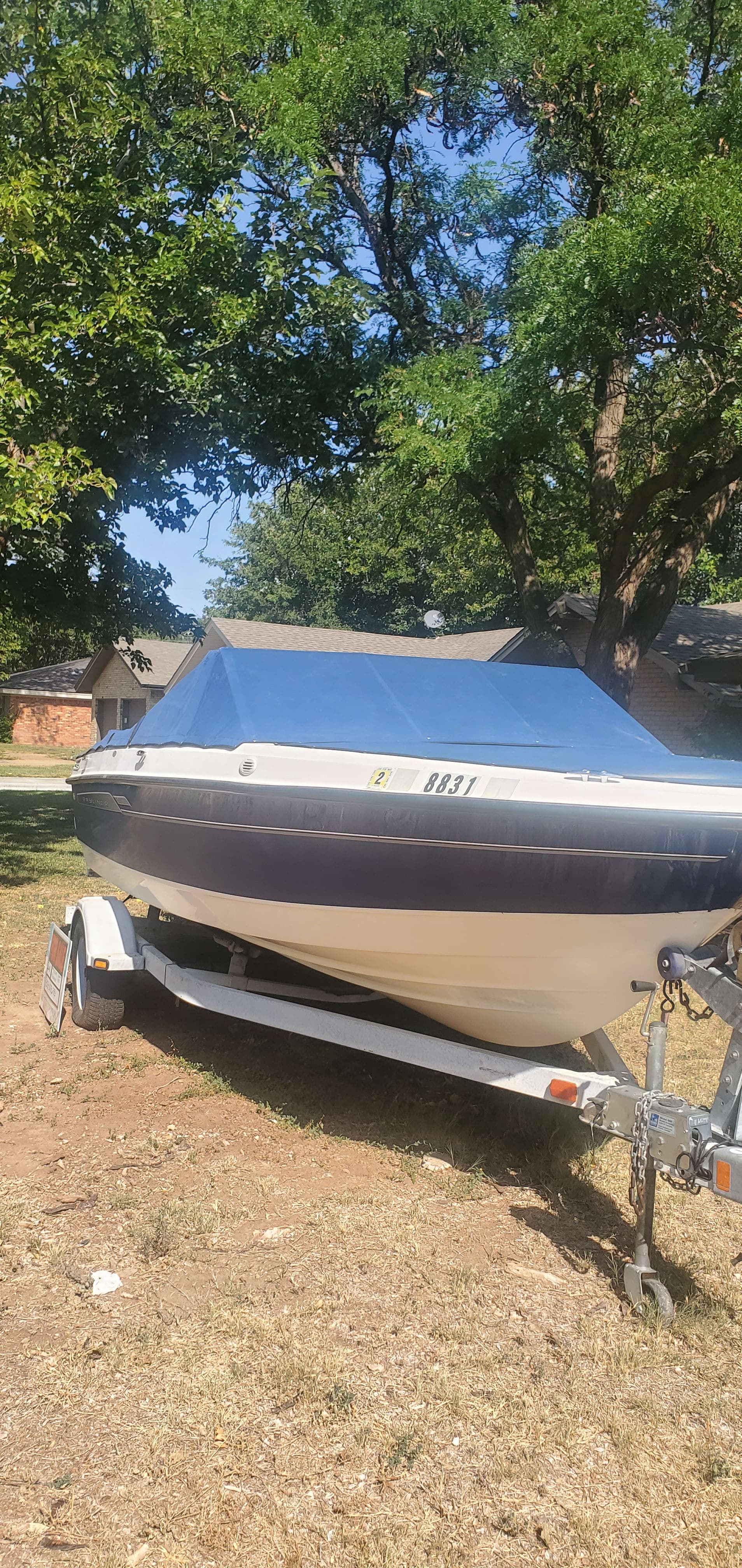 2006 Bayliner 195 Bowrider thumbnail 1