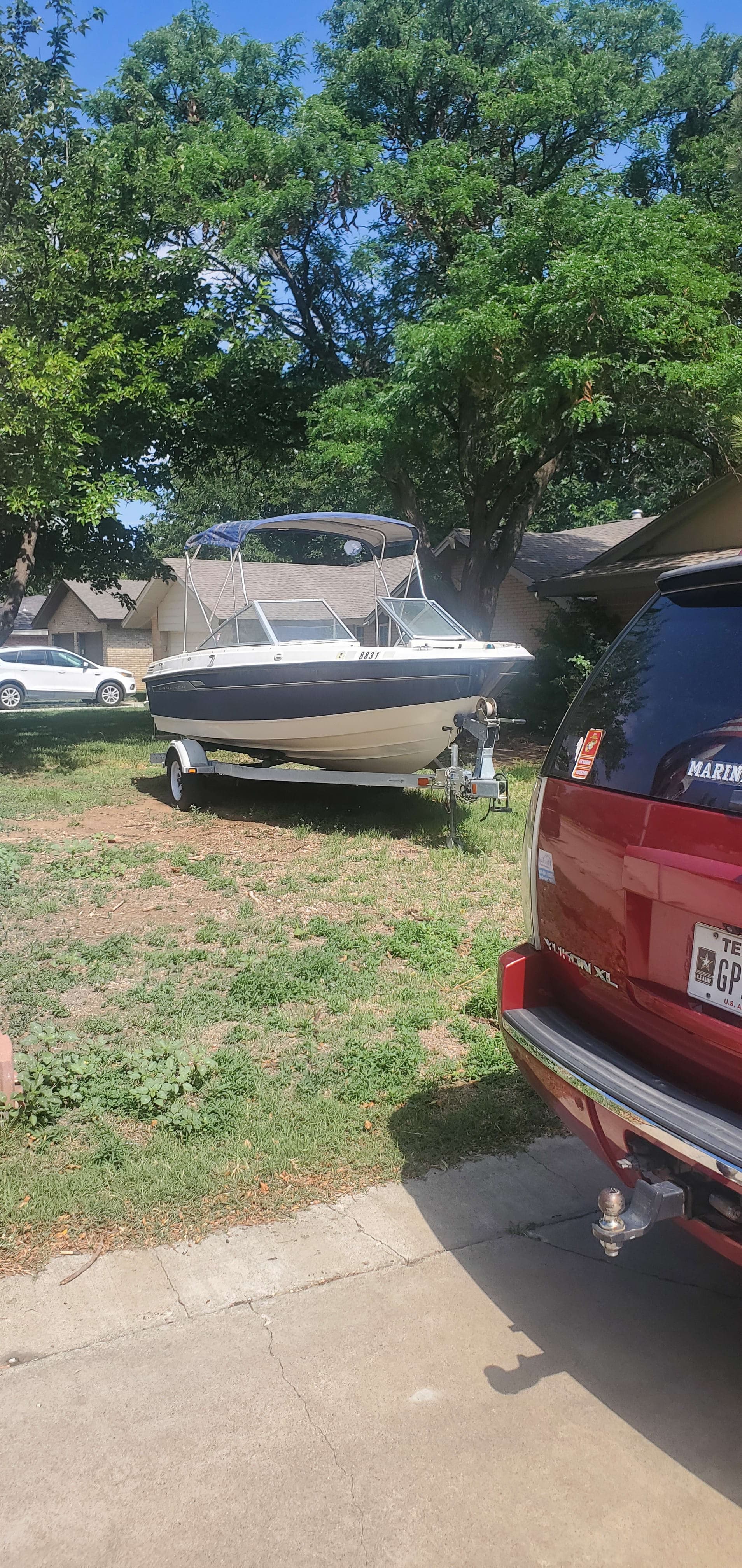 2006 Bayliner 195 Bowrider thumbnail 2