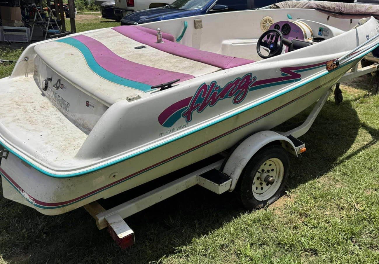 1994 Na Fourwinns fling