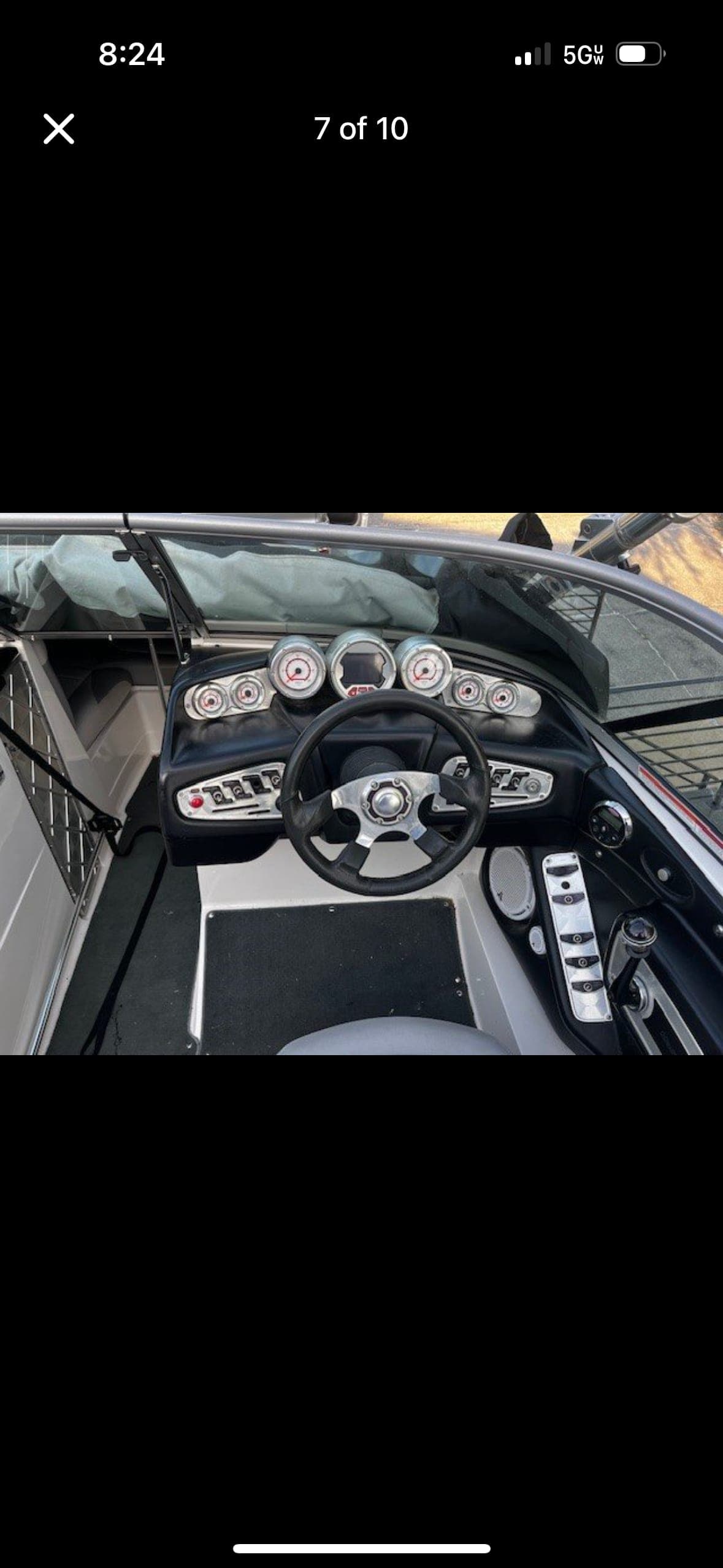2008 Mastercraft X2 thumbnail 1