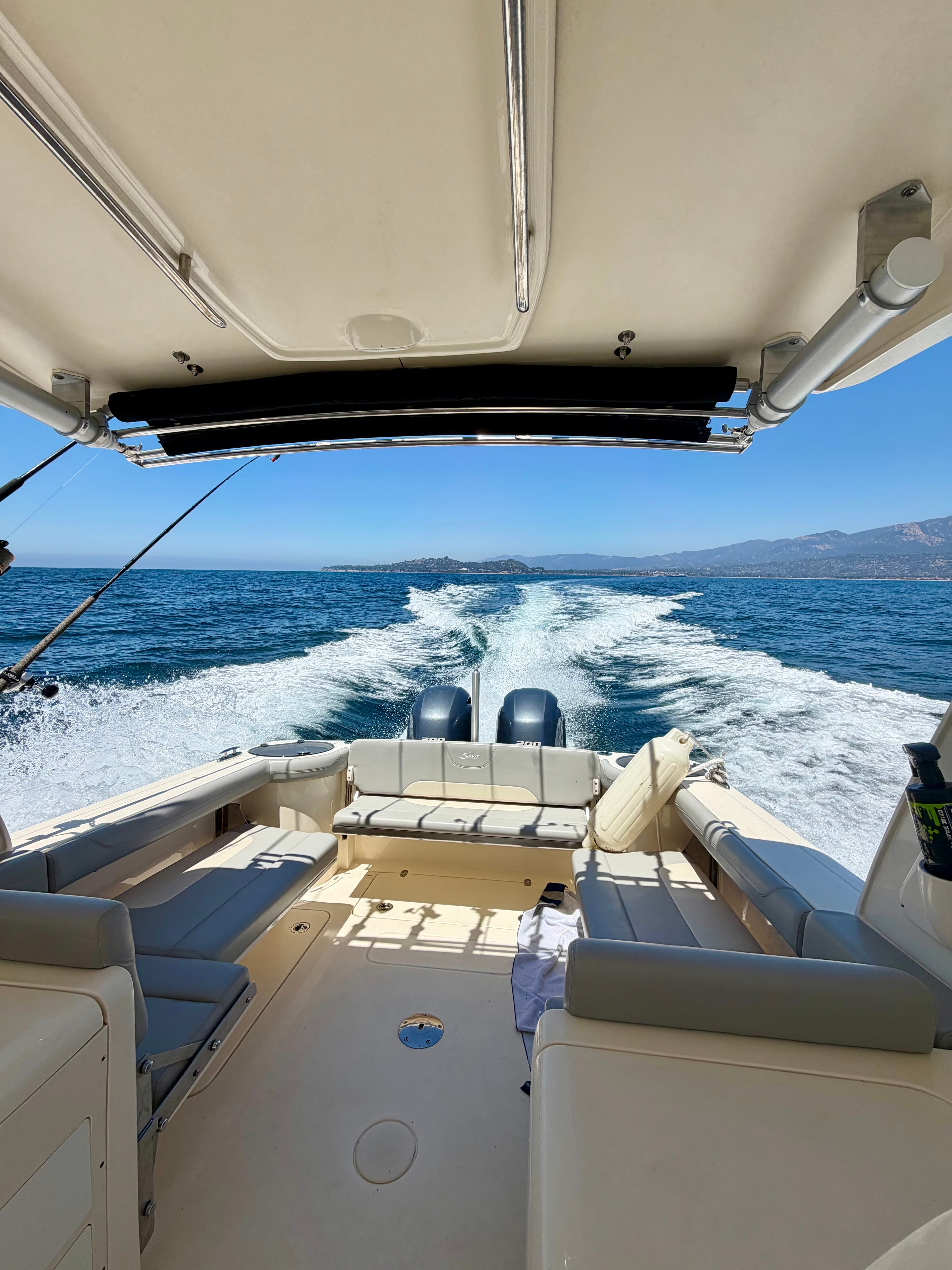 2020 Scout Dorado 275