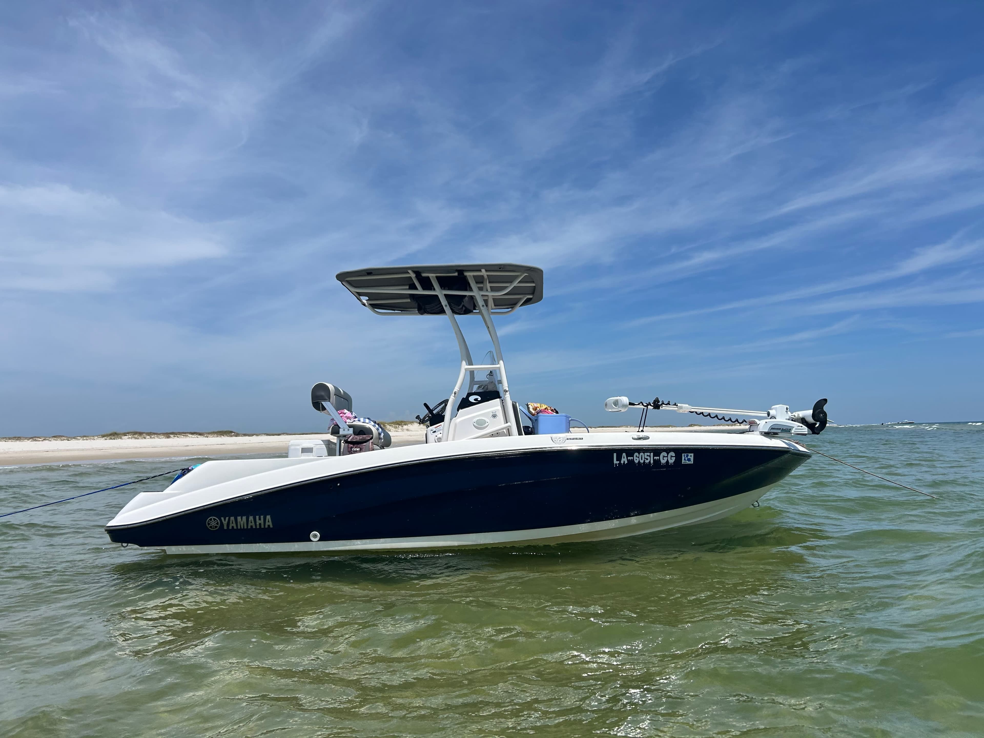 2017 Yamaha FSH 190 Sport