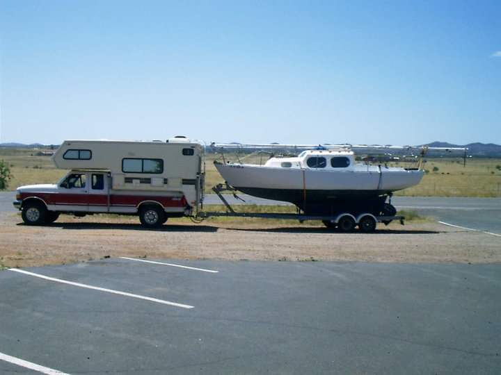 1965 Columbia 24 Sloop thumbnail 1