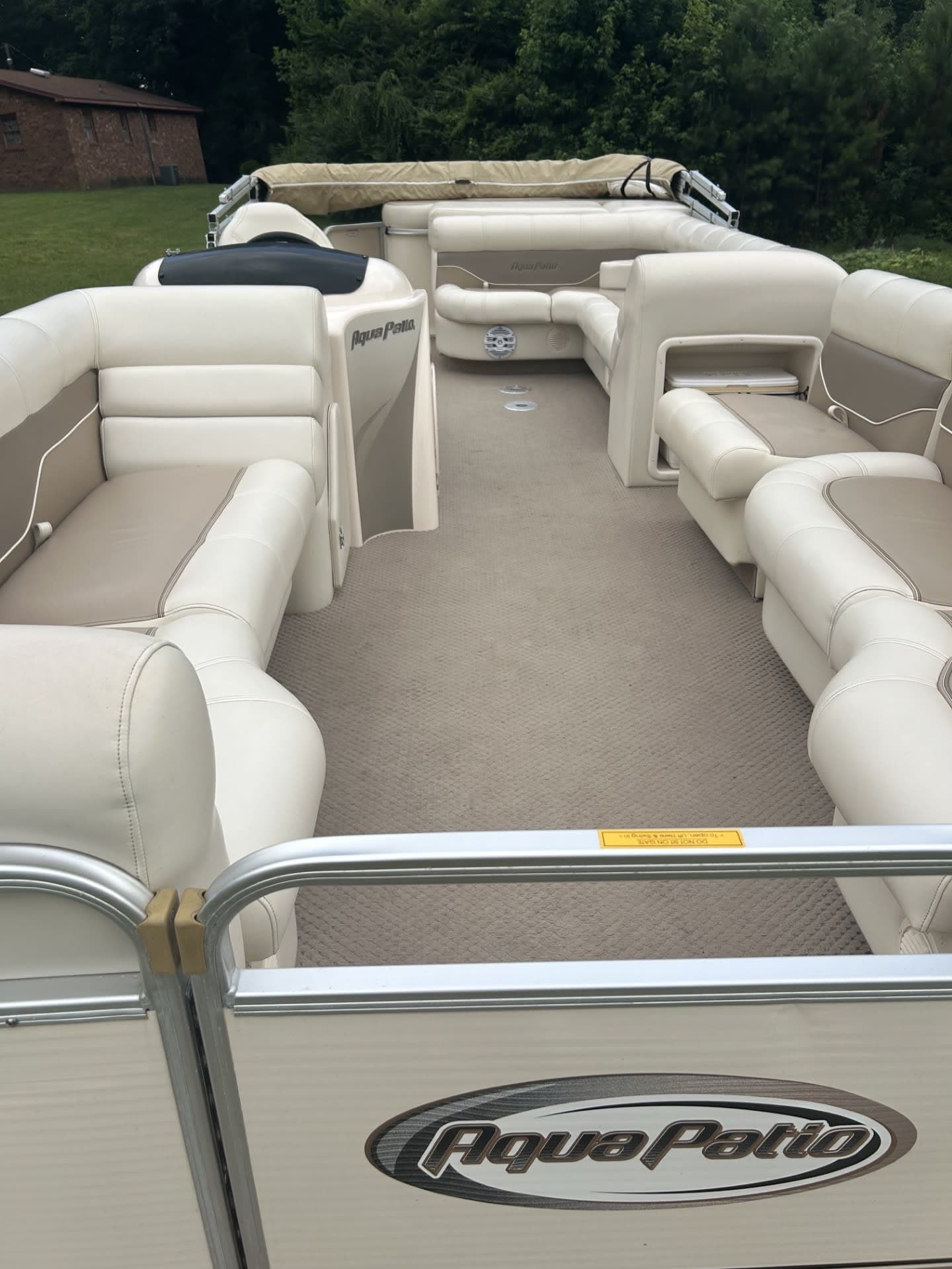 2004 Godrey Aqua Patio