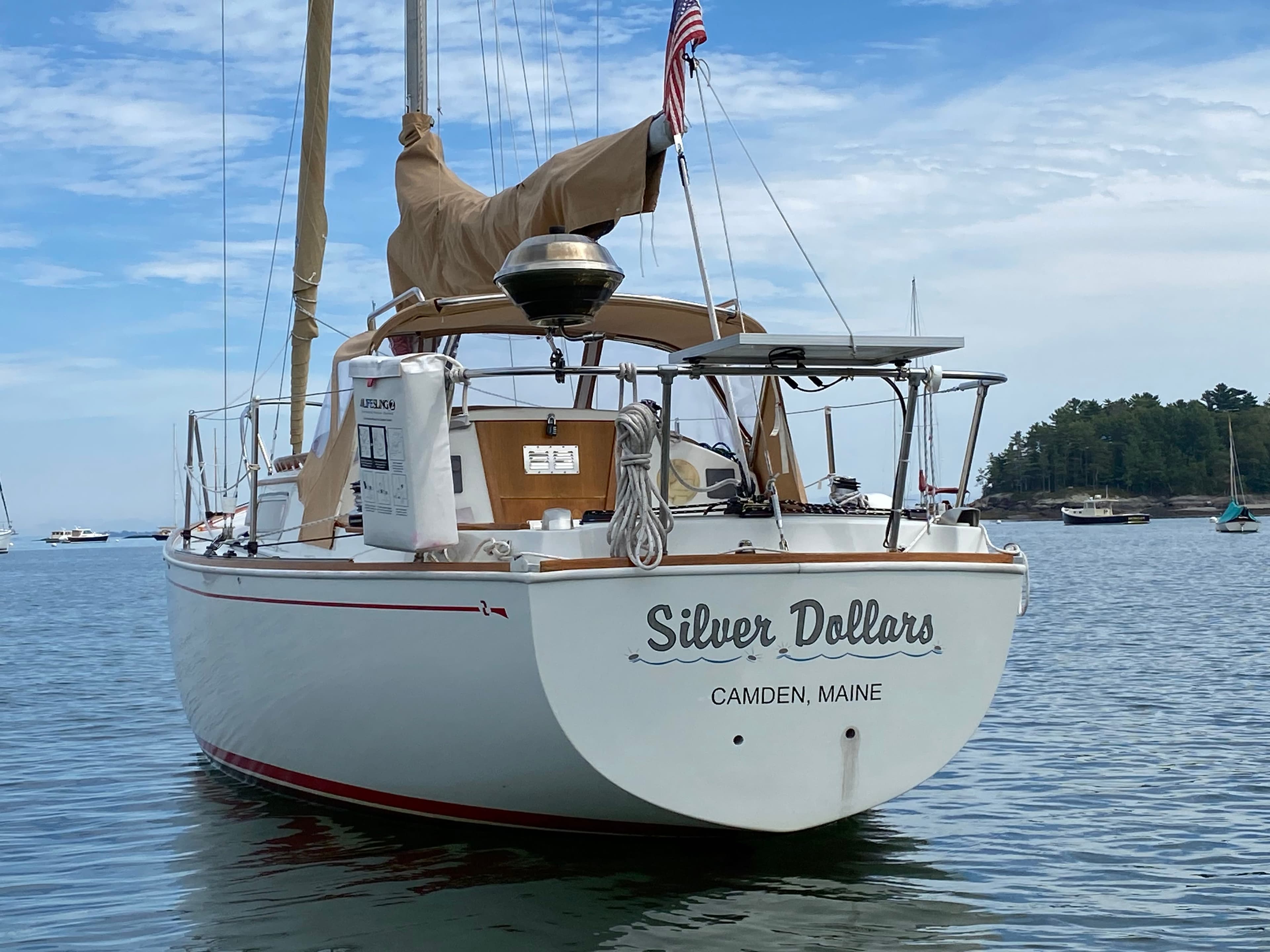 1976 Sabre Sabre 28-1