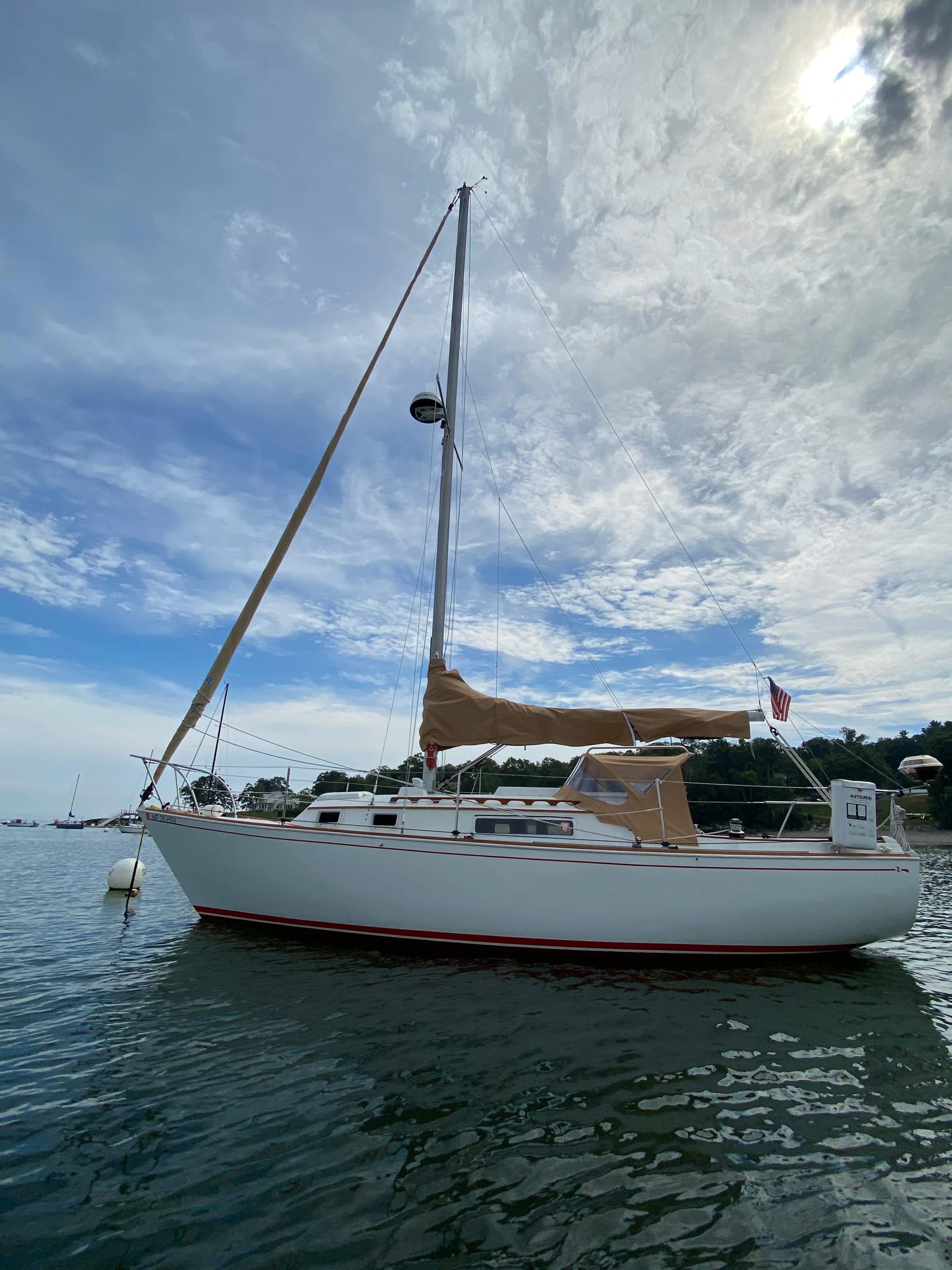 1976 Sabre Sabre 28-1 thumbnail 1