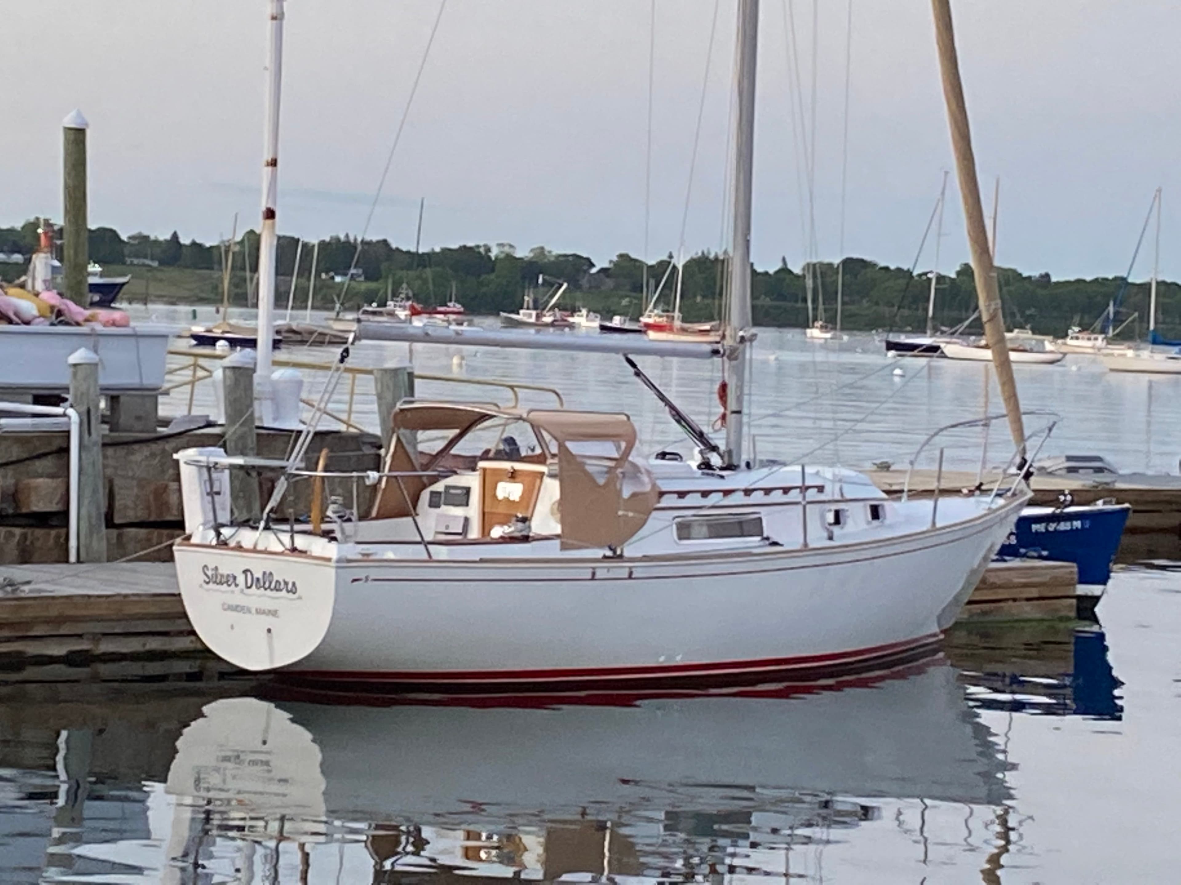 1976 Sabre Sabre 28-1 thumbnail 2