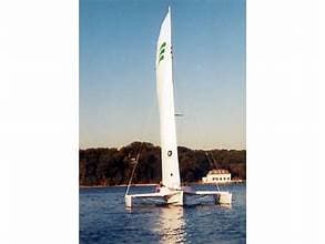 2001 ELAN FIBERGLASS CABIN SAIL