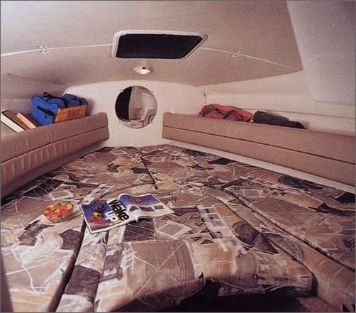 2000 Rinker Captiva 232 thumbnail 2