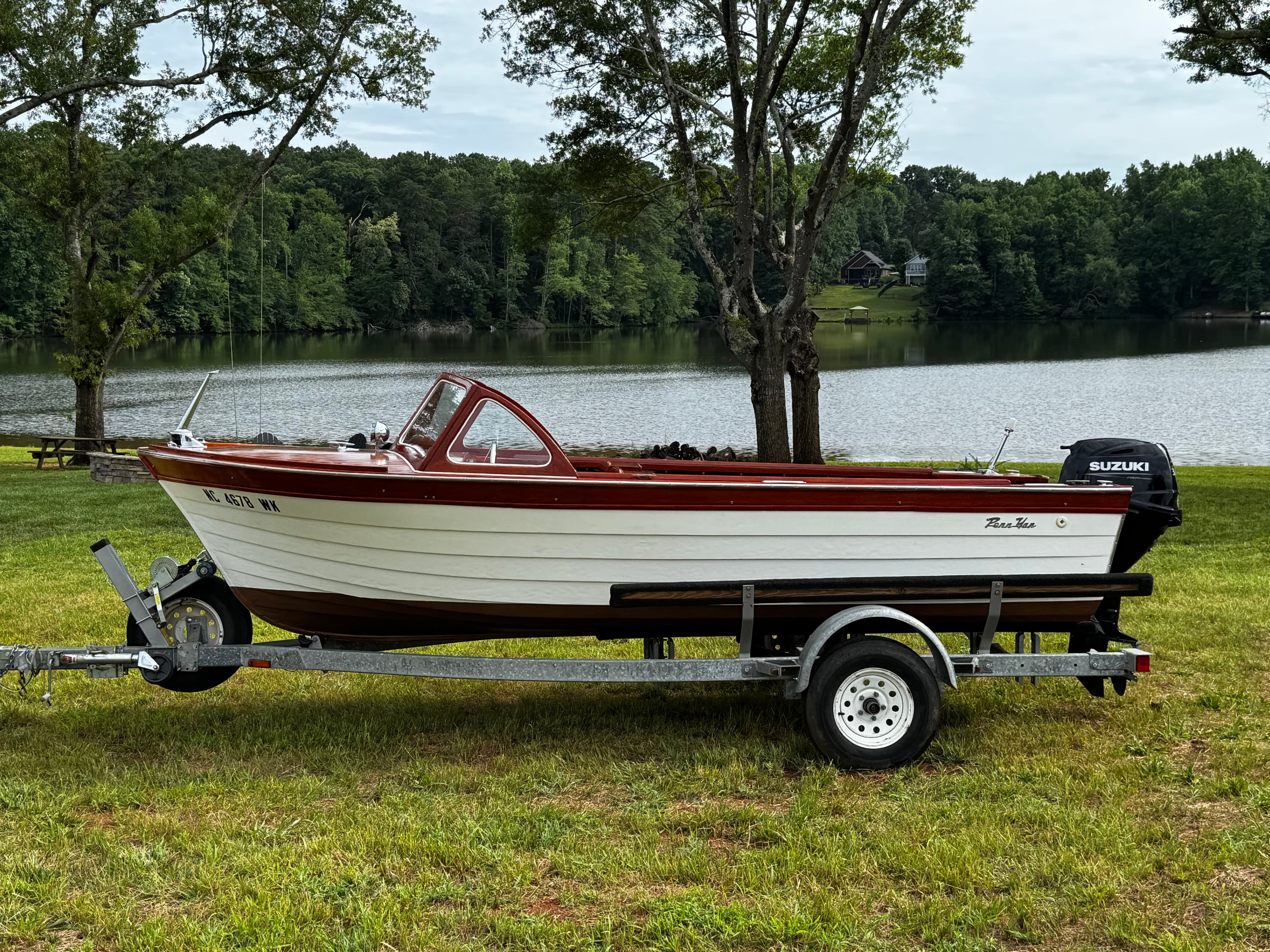 1961 Penn Yan Baltic