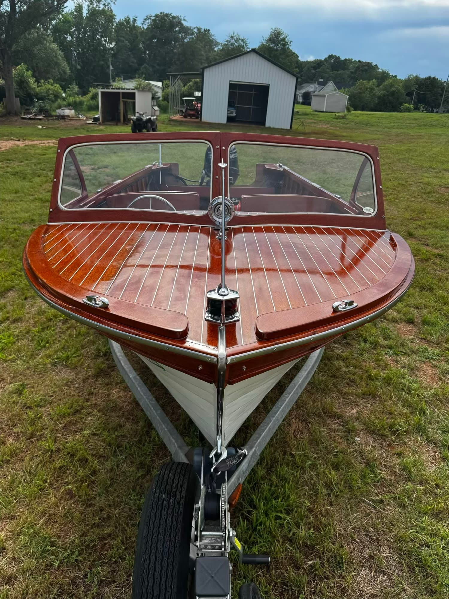 1961 Penn Yan Baltic thumbnail 2