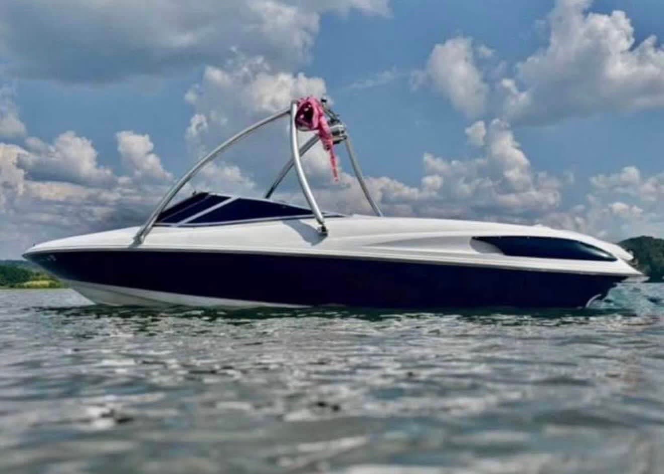 1997 Wellcraft Eclipse