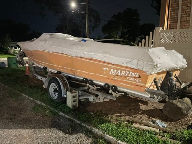 1978 Martini 7 Meter TRS thumbnail 2