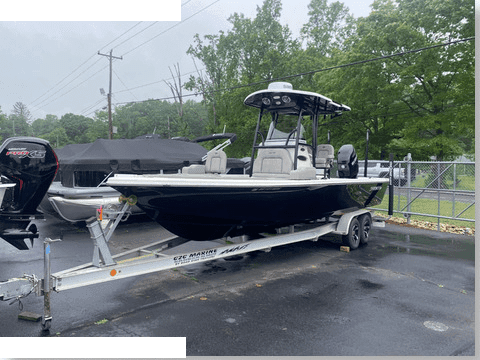2021 Sea Pro 248 center console