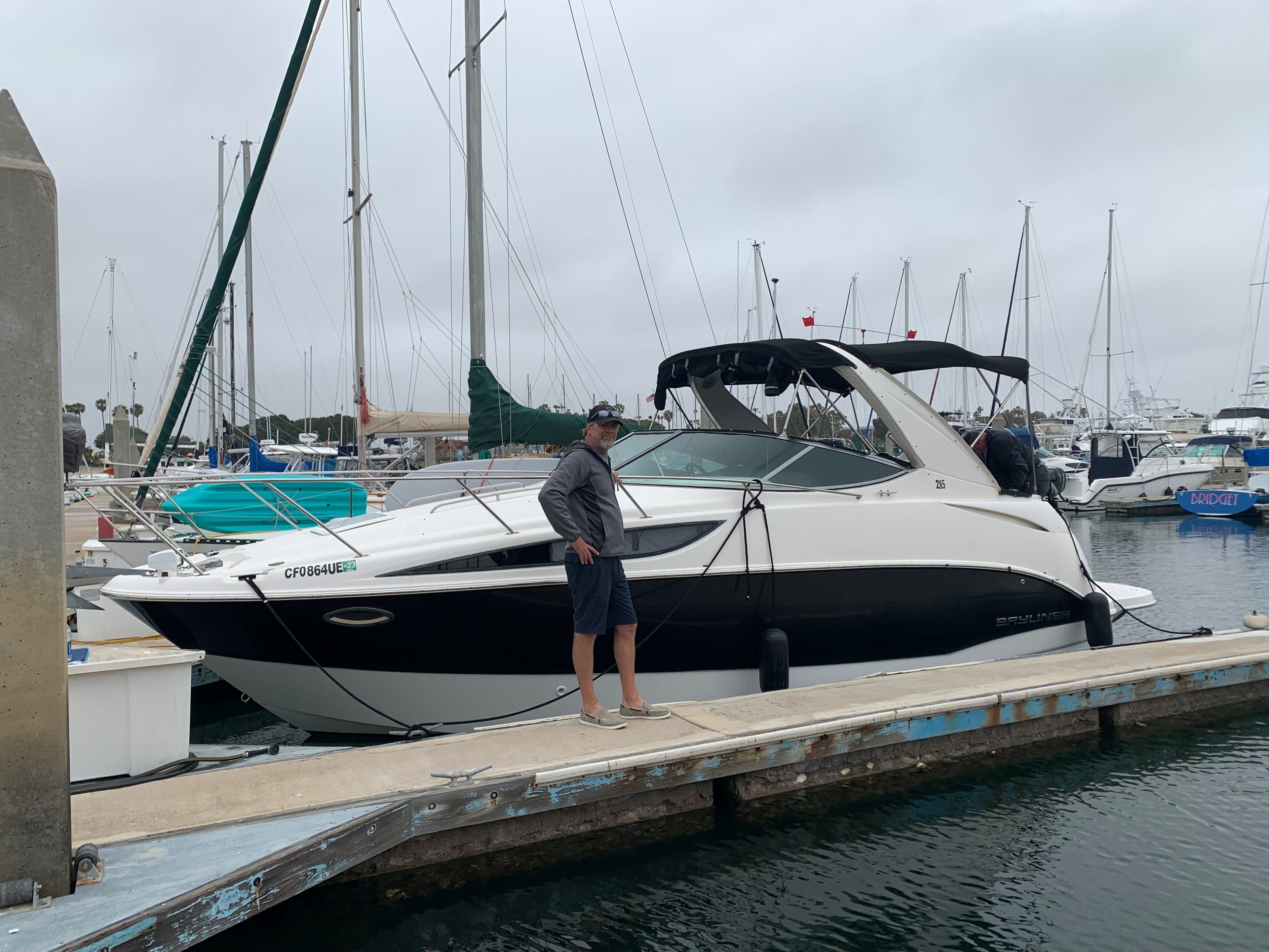 2011 Bayliner 285 Bay Cruiser