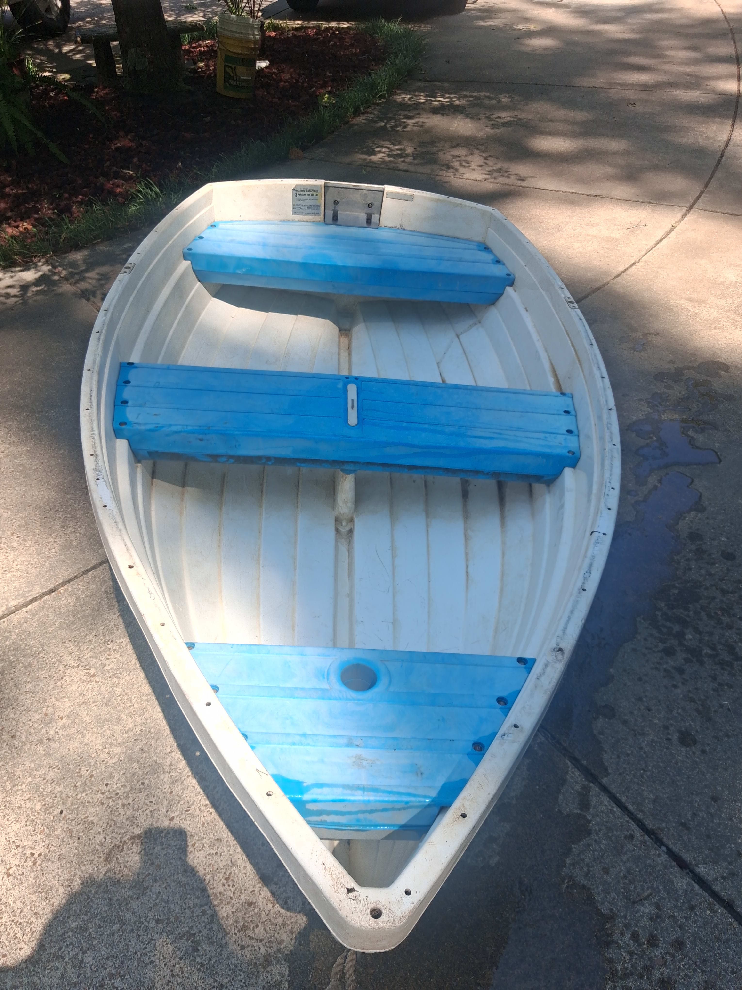 2010 Power bay Tender 7.5