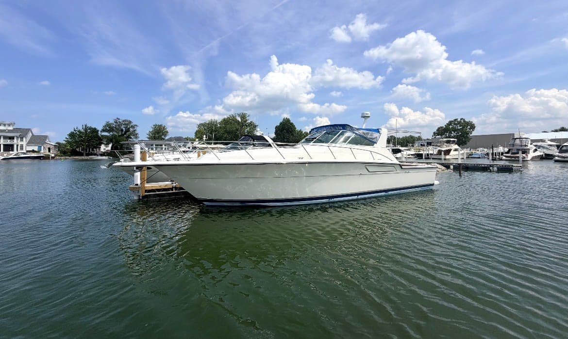 1994 Tiara 43 Open