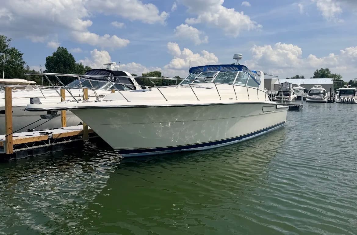1994 Tiara 43 Open thumbnail 2