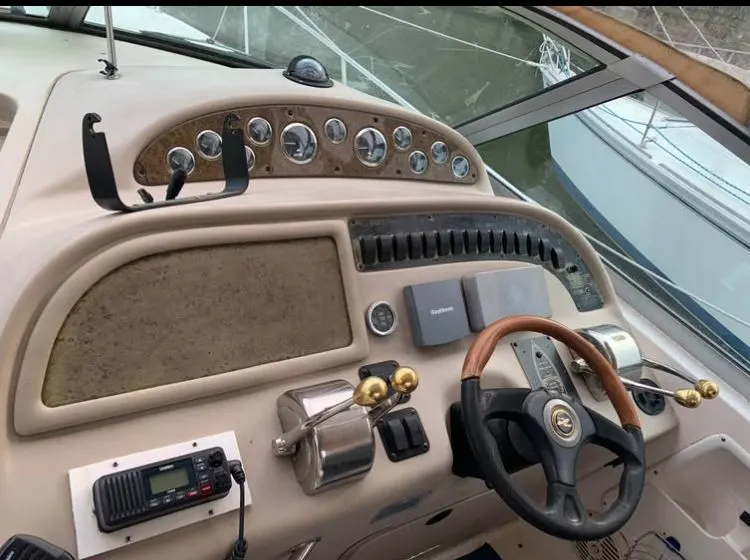 2001 Sea ray Sundancer 310 thumbnail 1