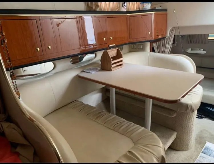 2001 Sea ray Sundancer 310 thumbnail 2