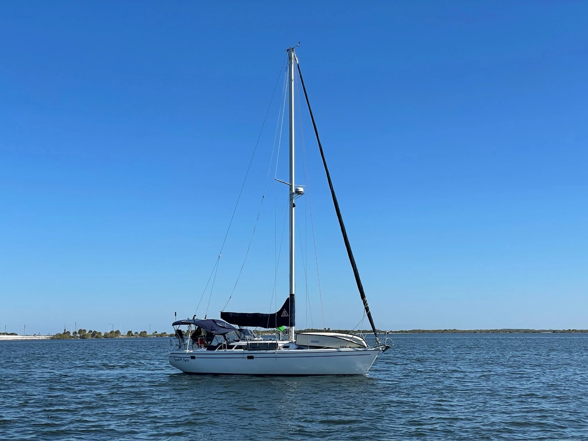 2000 Catalina 36 Mark II