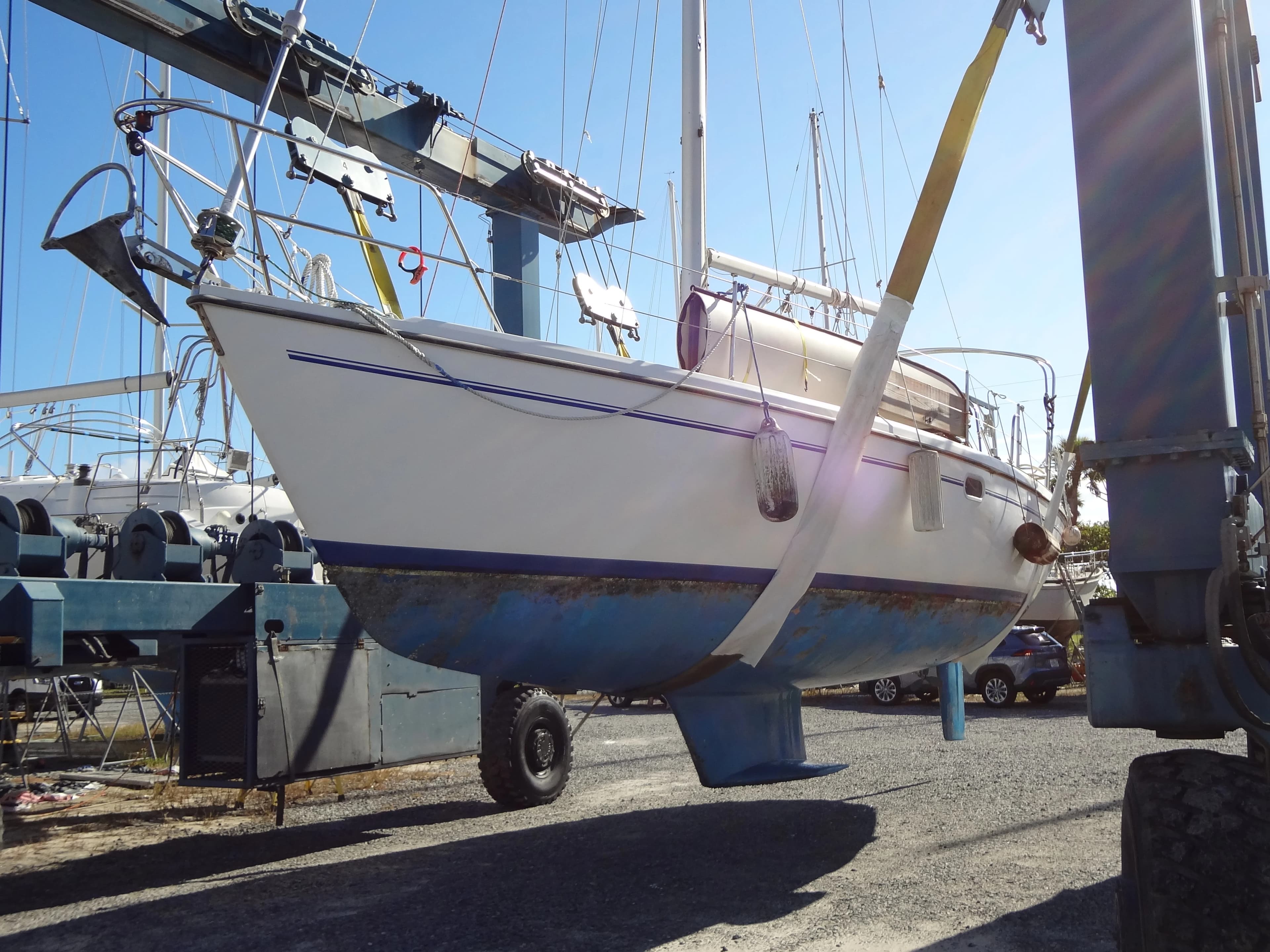 2000 Catalina 36 Mark II thumbnail 1
