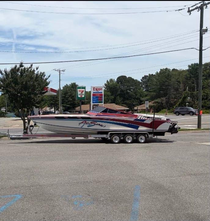 1978 Wellcraft Scarab Sport