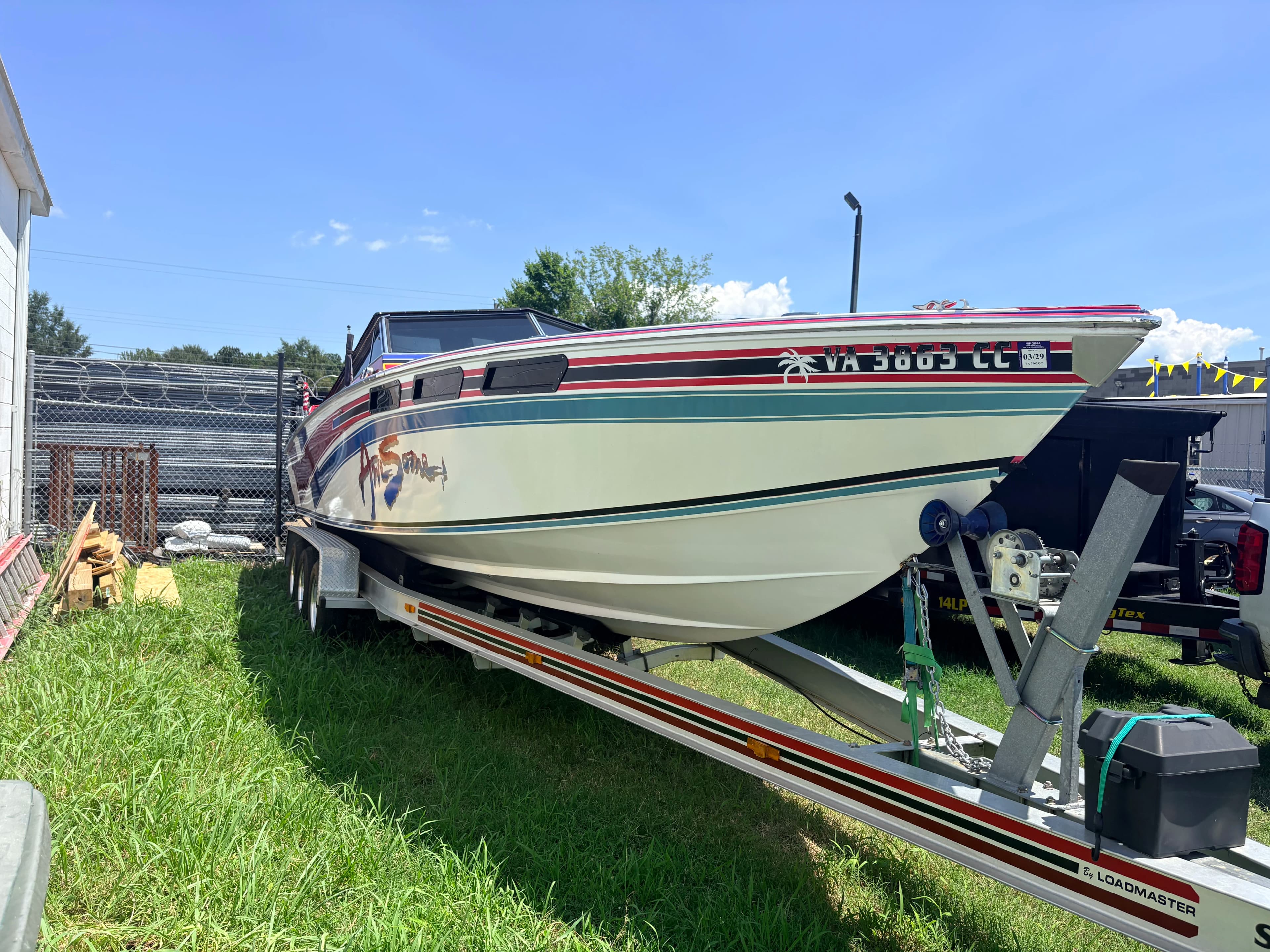 1978 Wellcraft Scarab Sport thumbnail 1