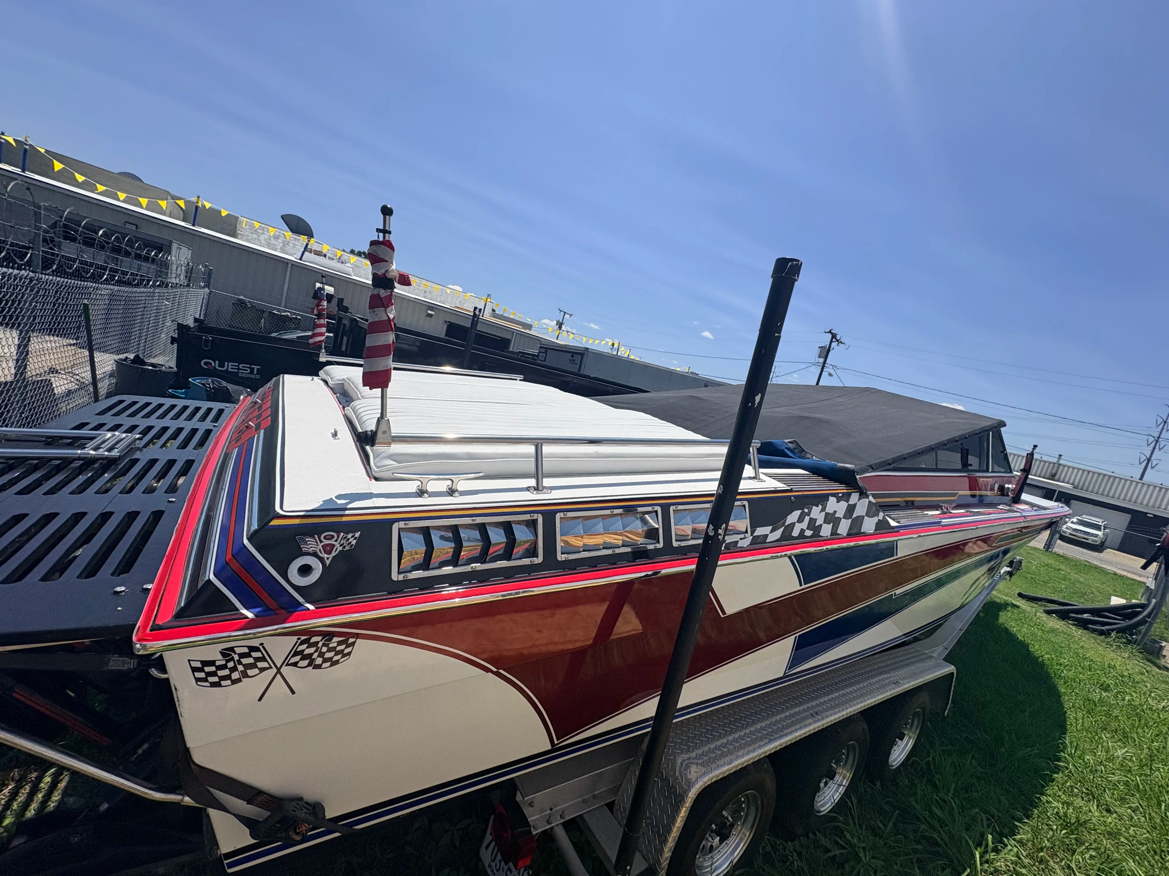 1978 Wellcraft Scarab Sport thumbnail 2