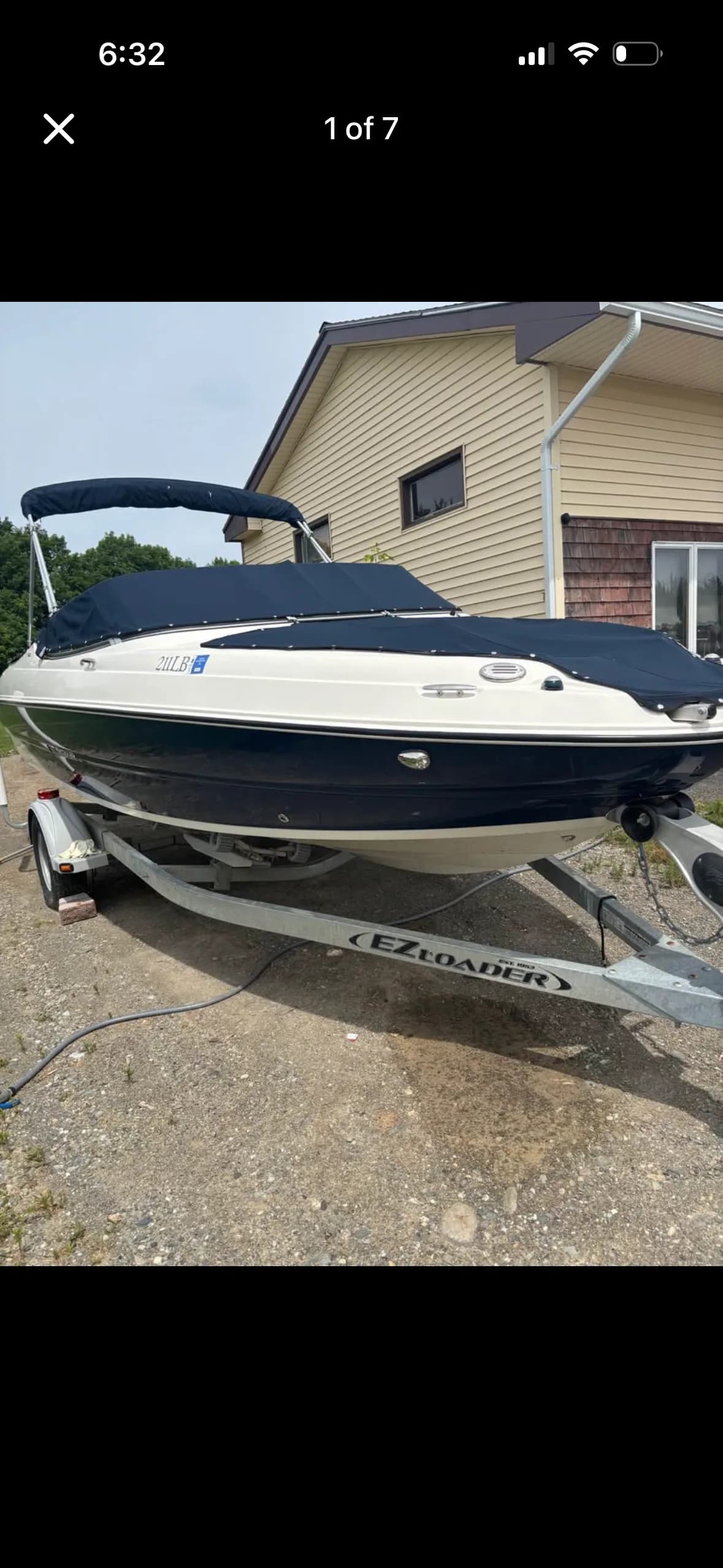 2017 Stingray 198lx thumbnail 1
