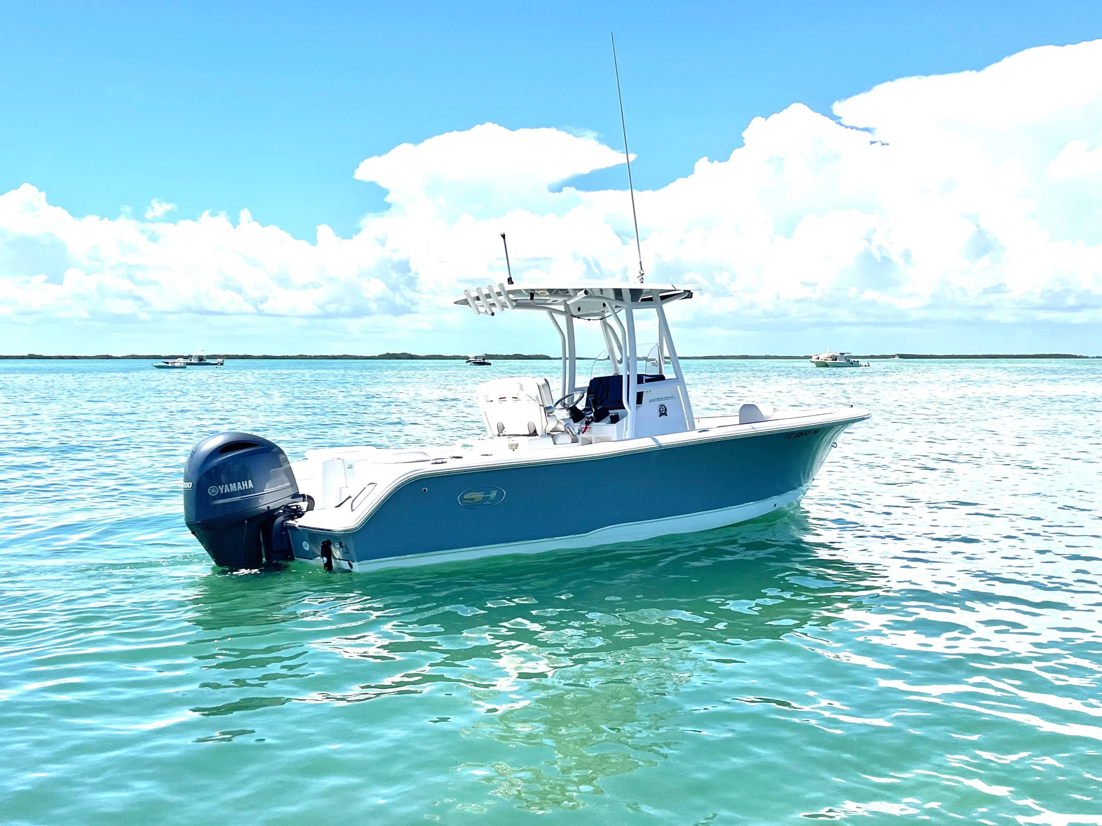 2021 Sea Hunt Ultra 234 thumbnail 1