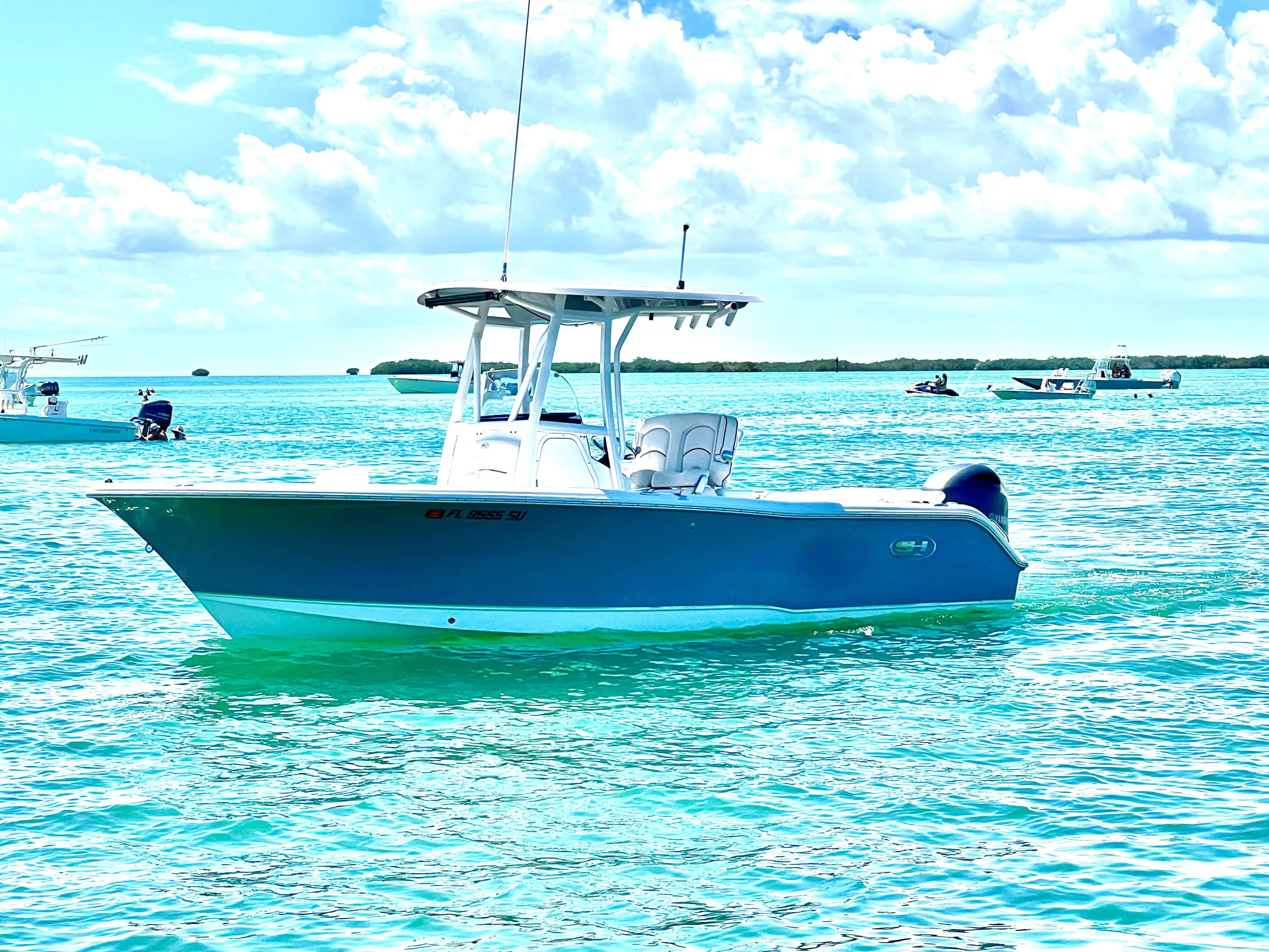 2021 Sea Hunt Ultra 234 thumbnail 2