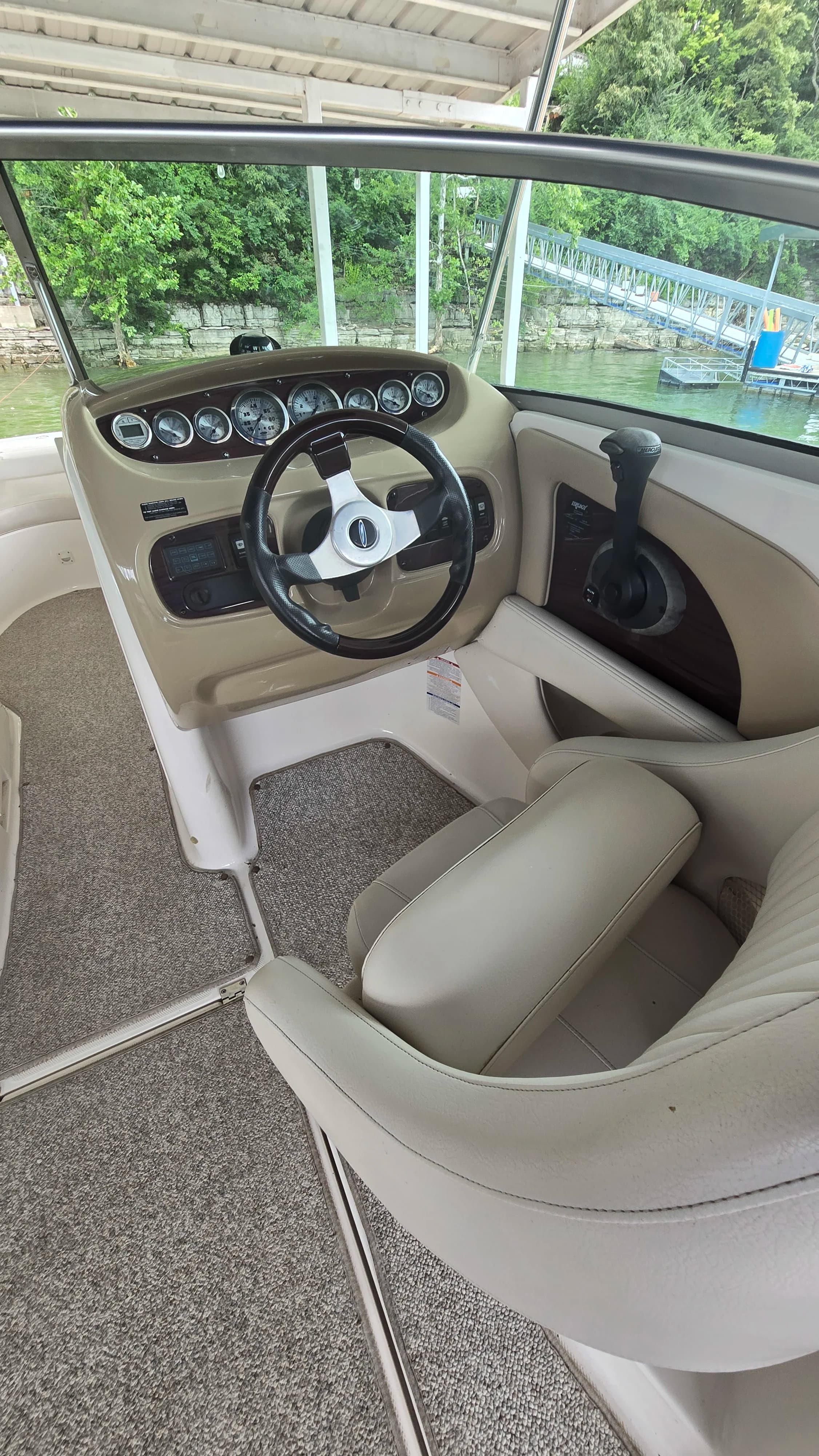 2003 Chaparral 243 Sunesta thumbnail 1