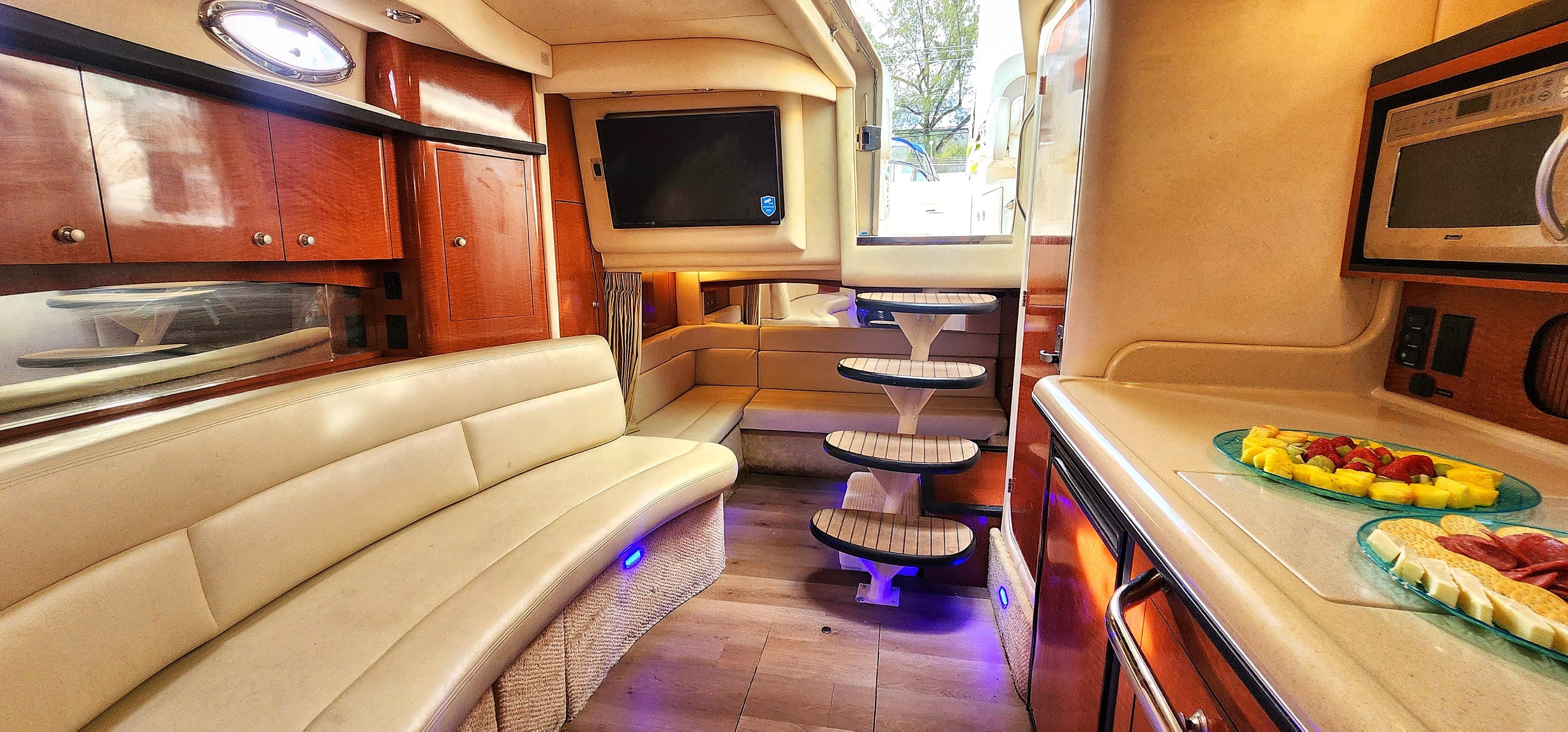 2005 Sea Ray Sundancer 340