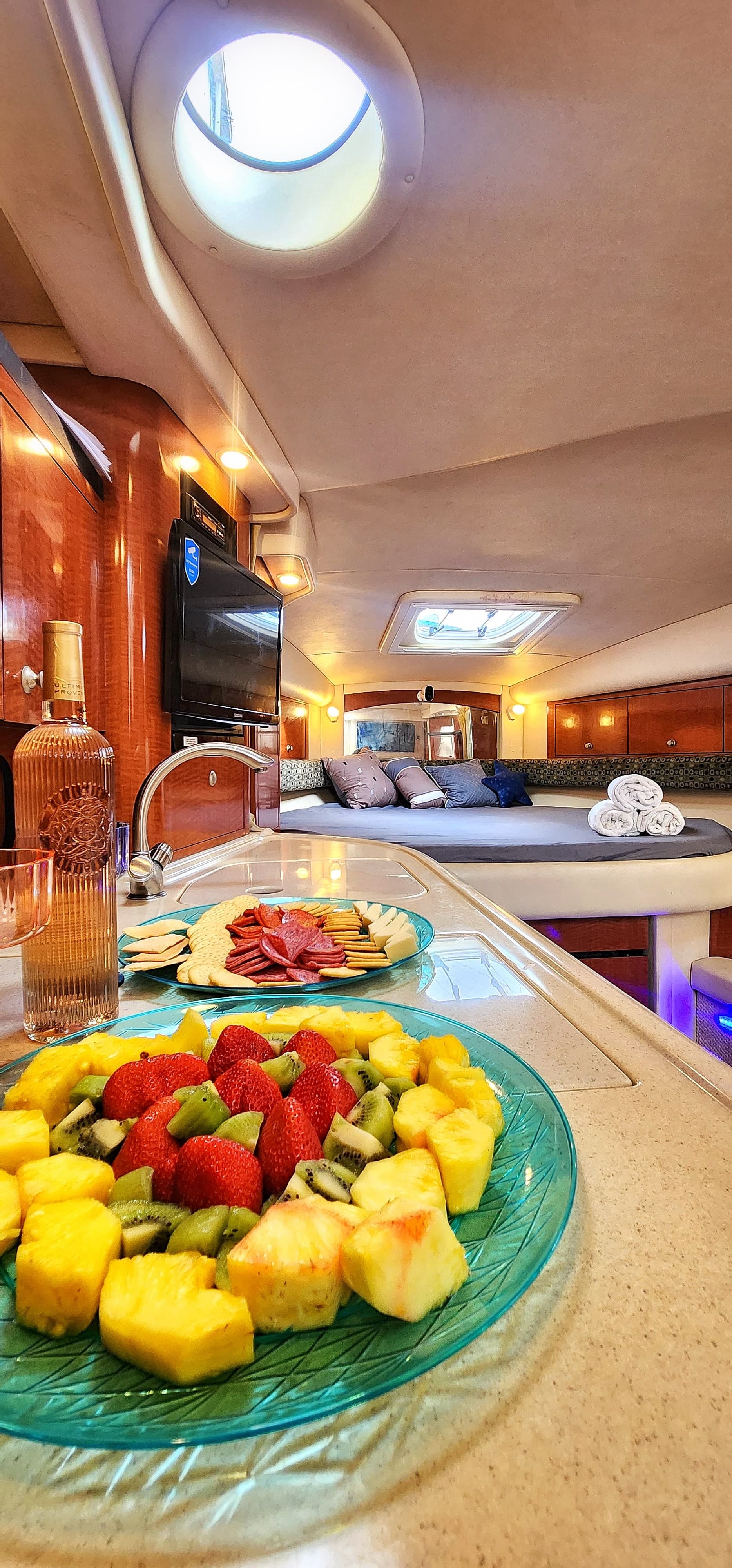 2005 Sea Ray Sundancer 340 thumbnail 2