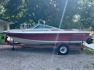 1997 Four Winns Horizon 160