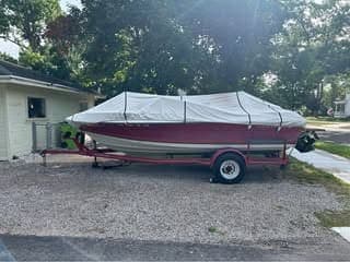 1997 Four Winns Horizon 160 thumbnail 1