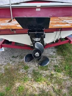 1997 Four Winns Horizon 160 thumbnail 2