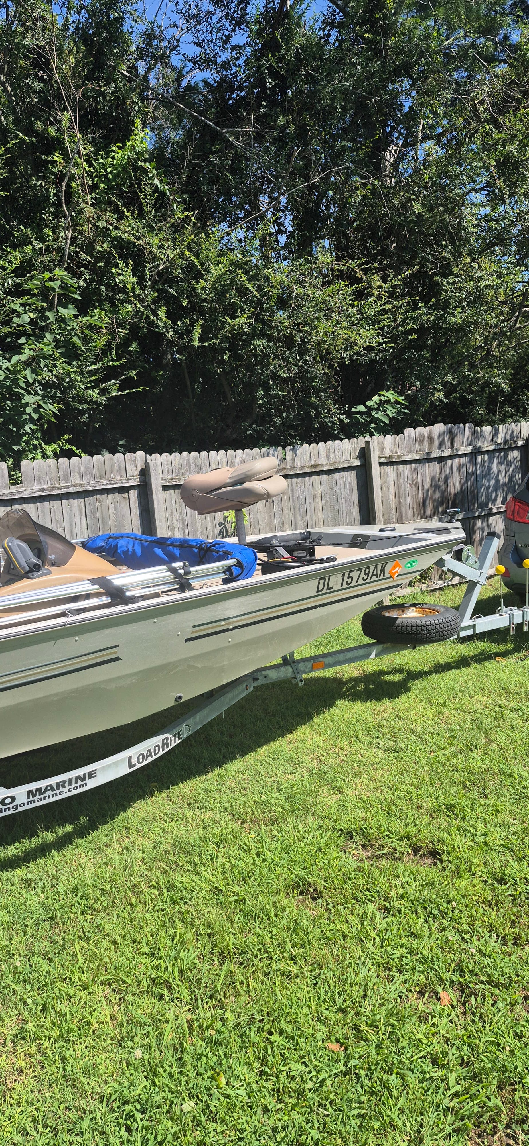 2002 G3 Model year 2002